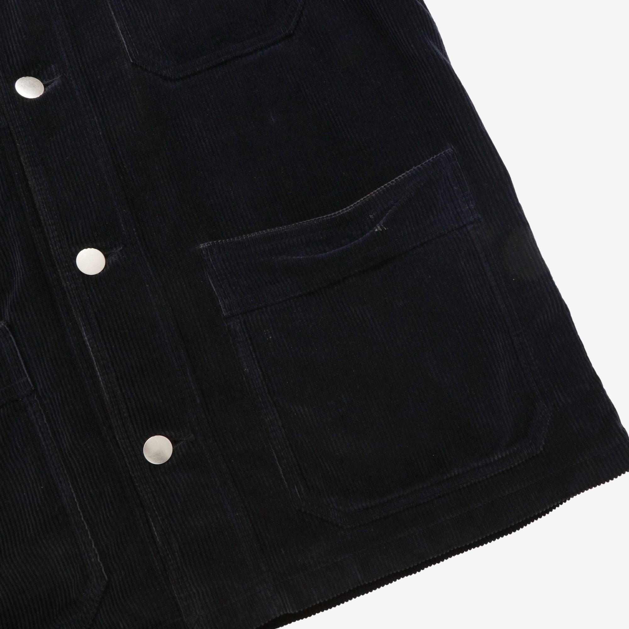 Corduroy Chore Jacket