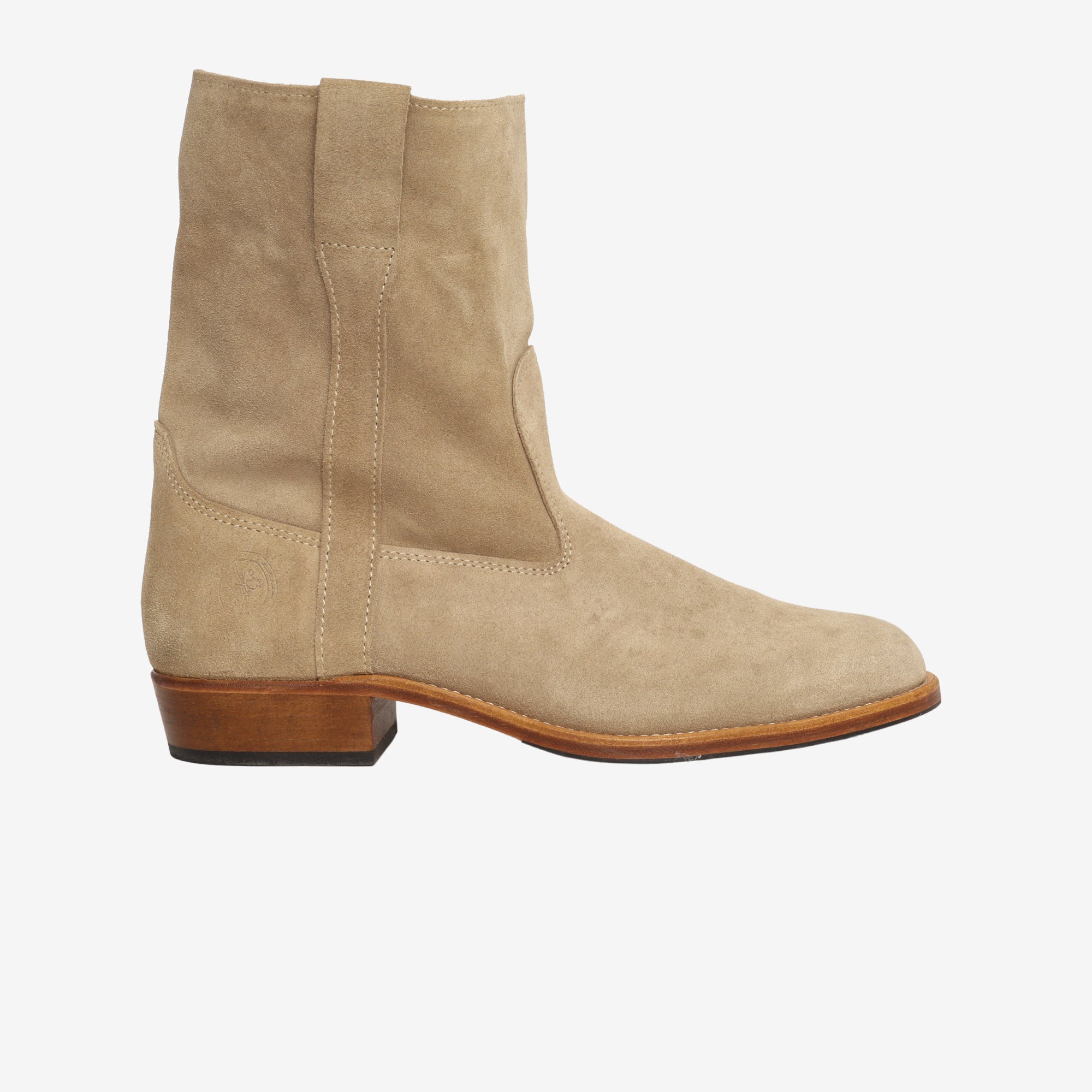 Clint Suede Boots