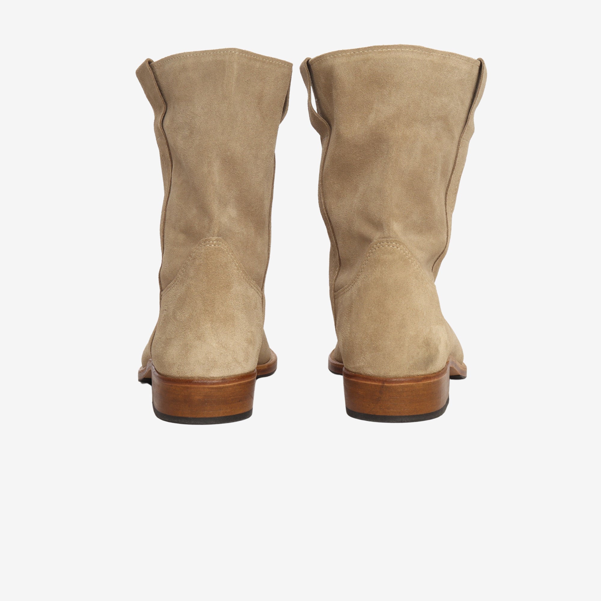 Clint Suede Boots