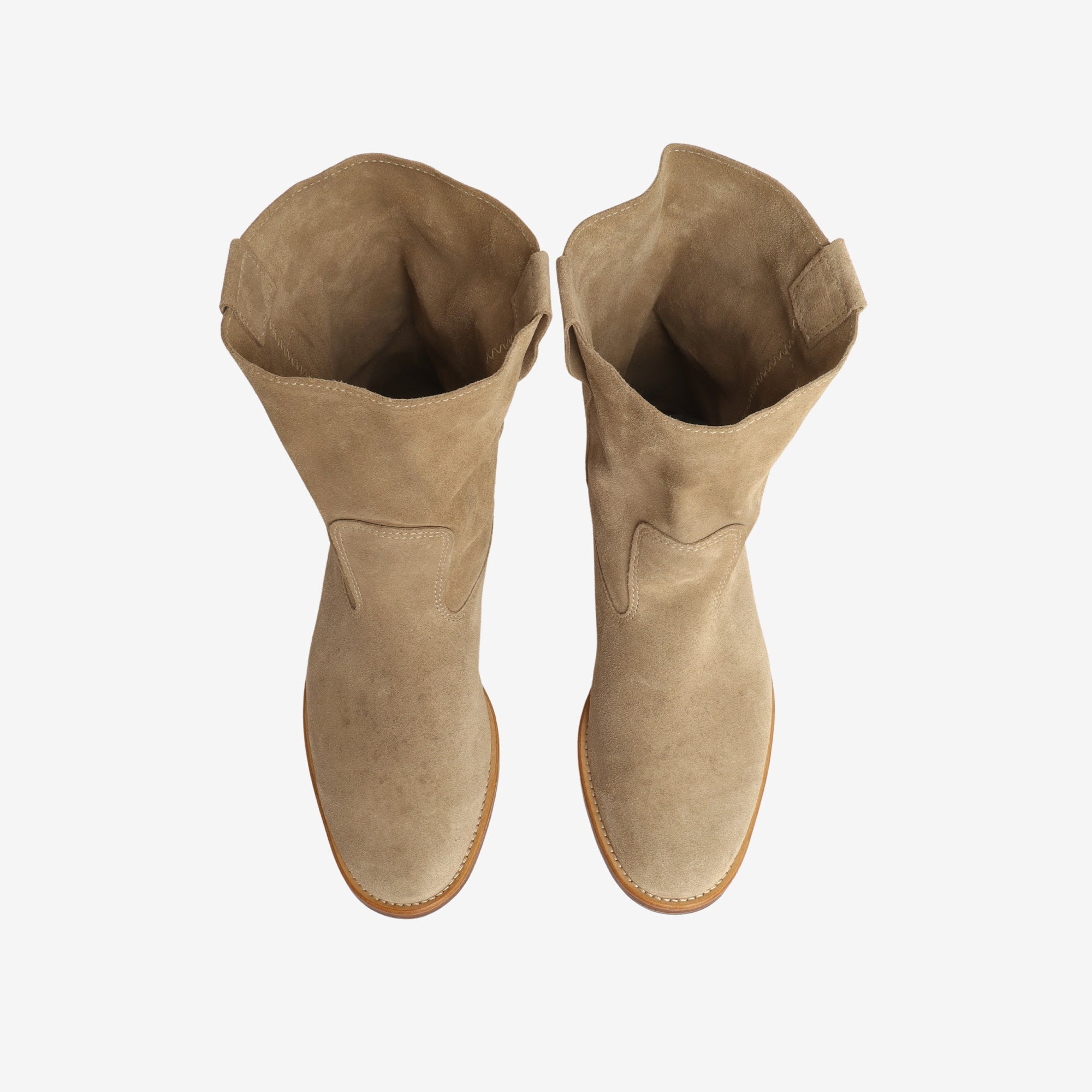 Clint Suede Boots