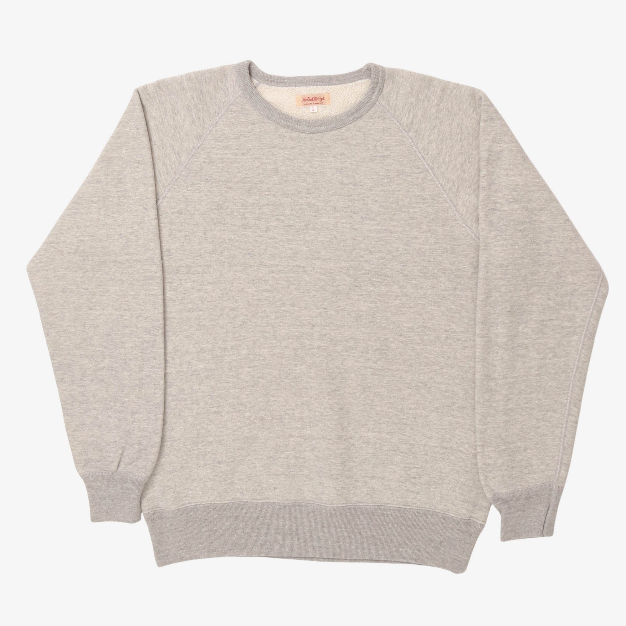 10oz Loopwheel Sweatshirt