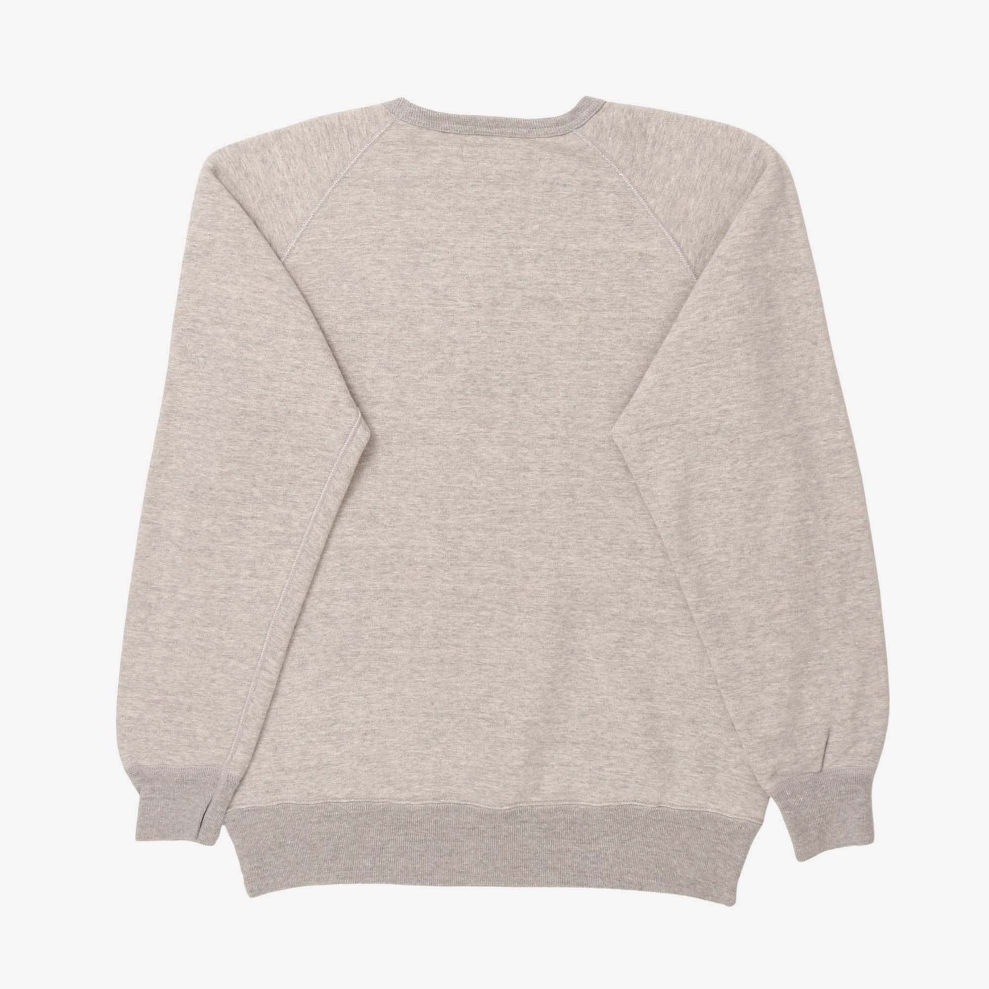 10oz Loopwheel Sweatshirt
