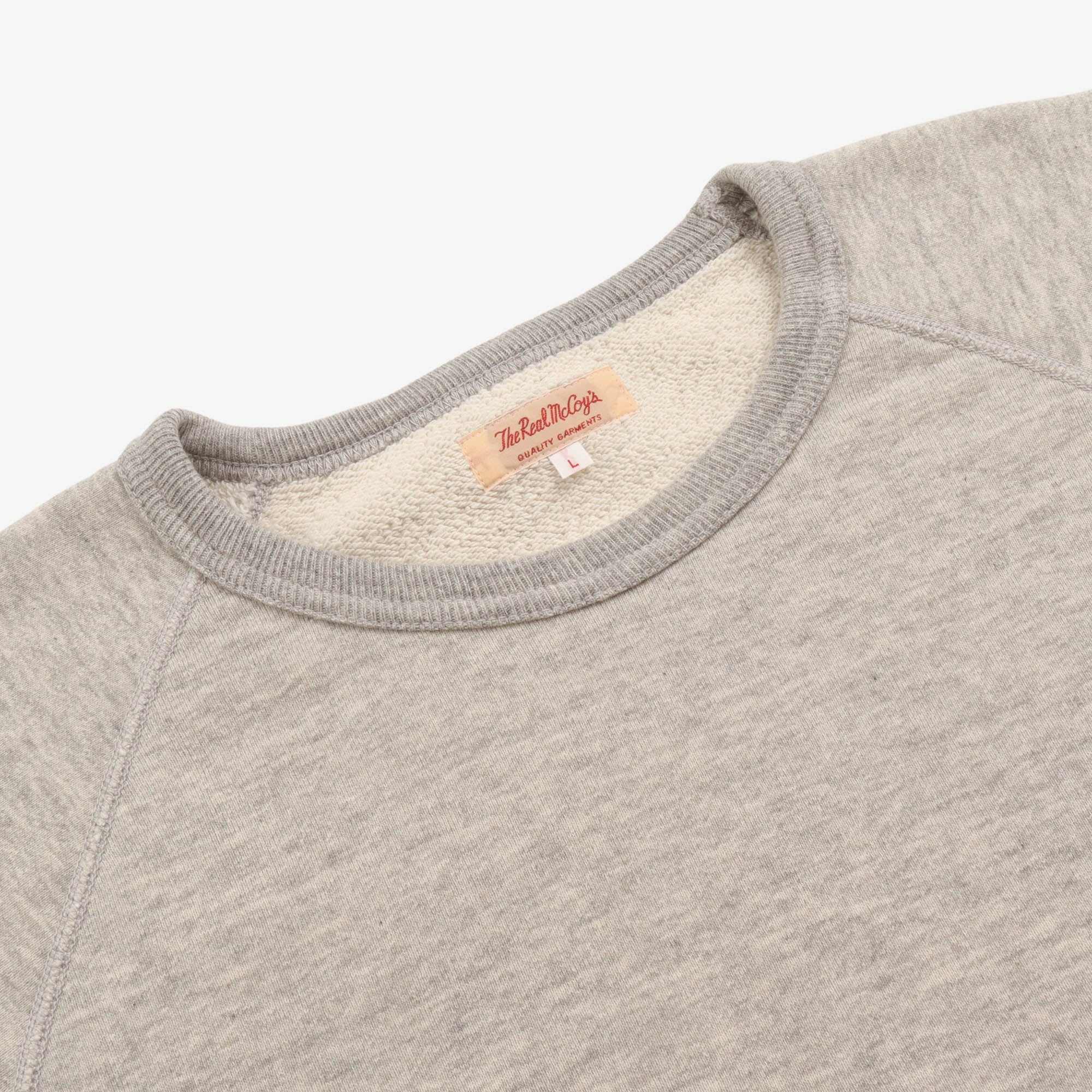 10oz Loopwheel Sweatshirt