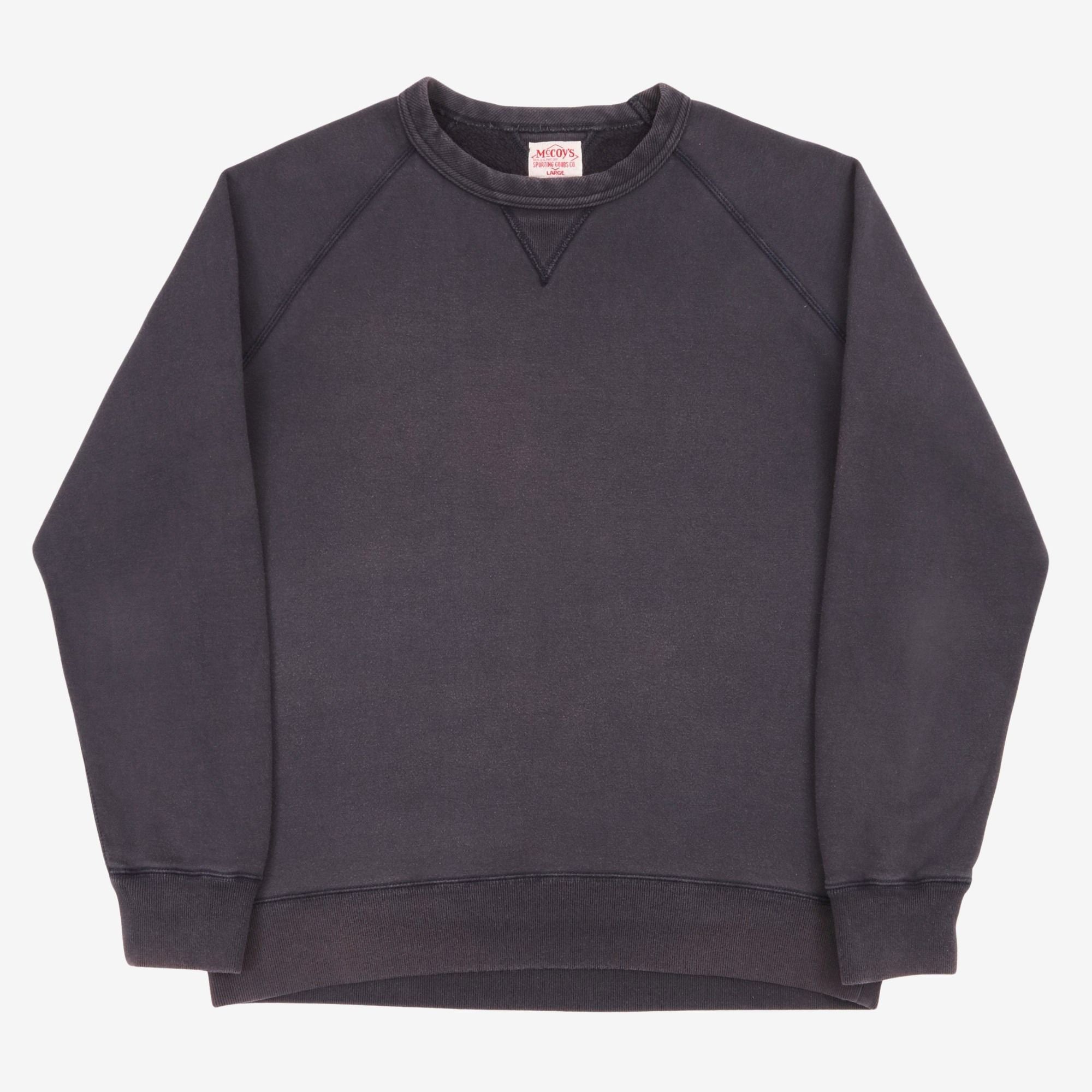 10oz Loopwheel Sweatshirt