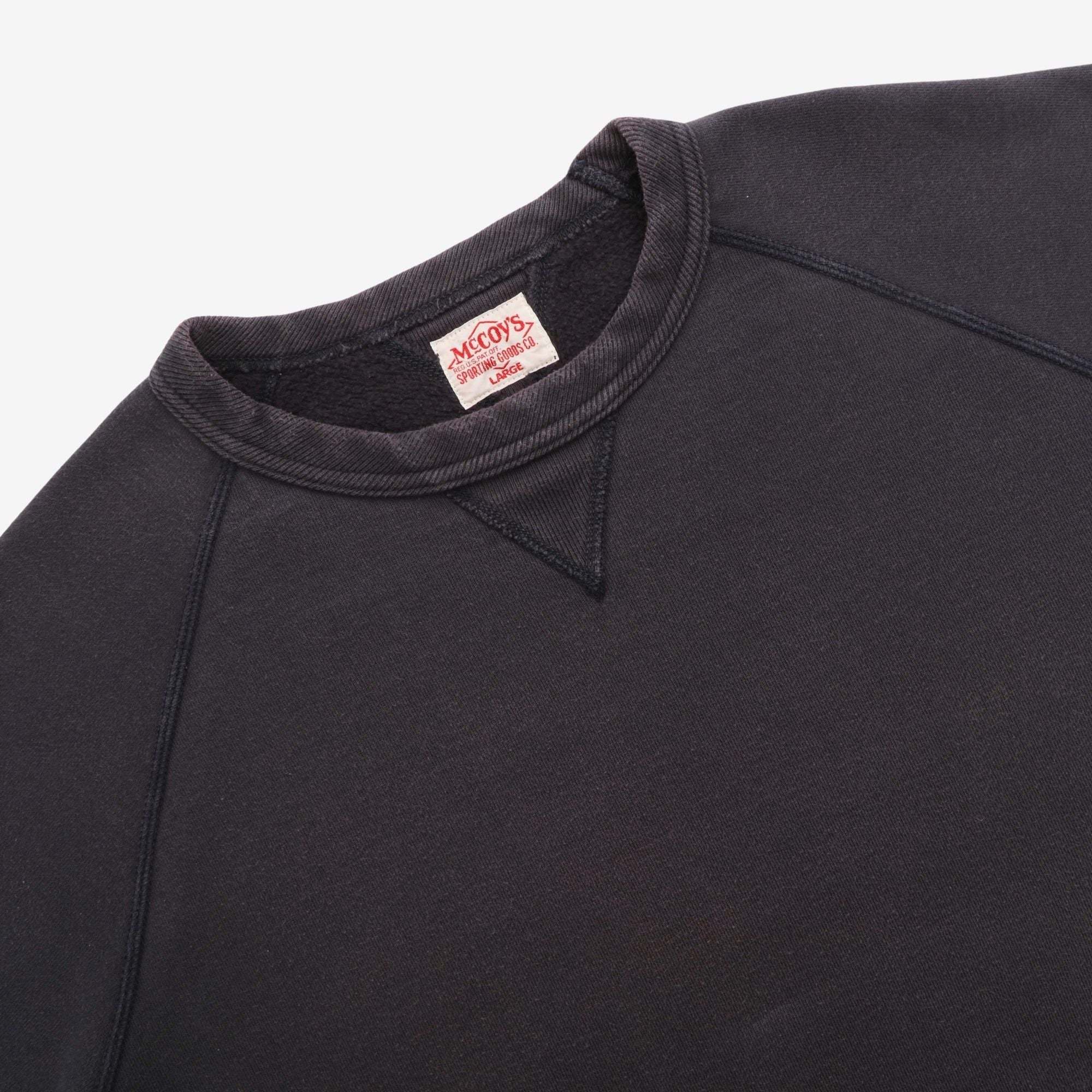 10oz Loopwheel Sweatshirt