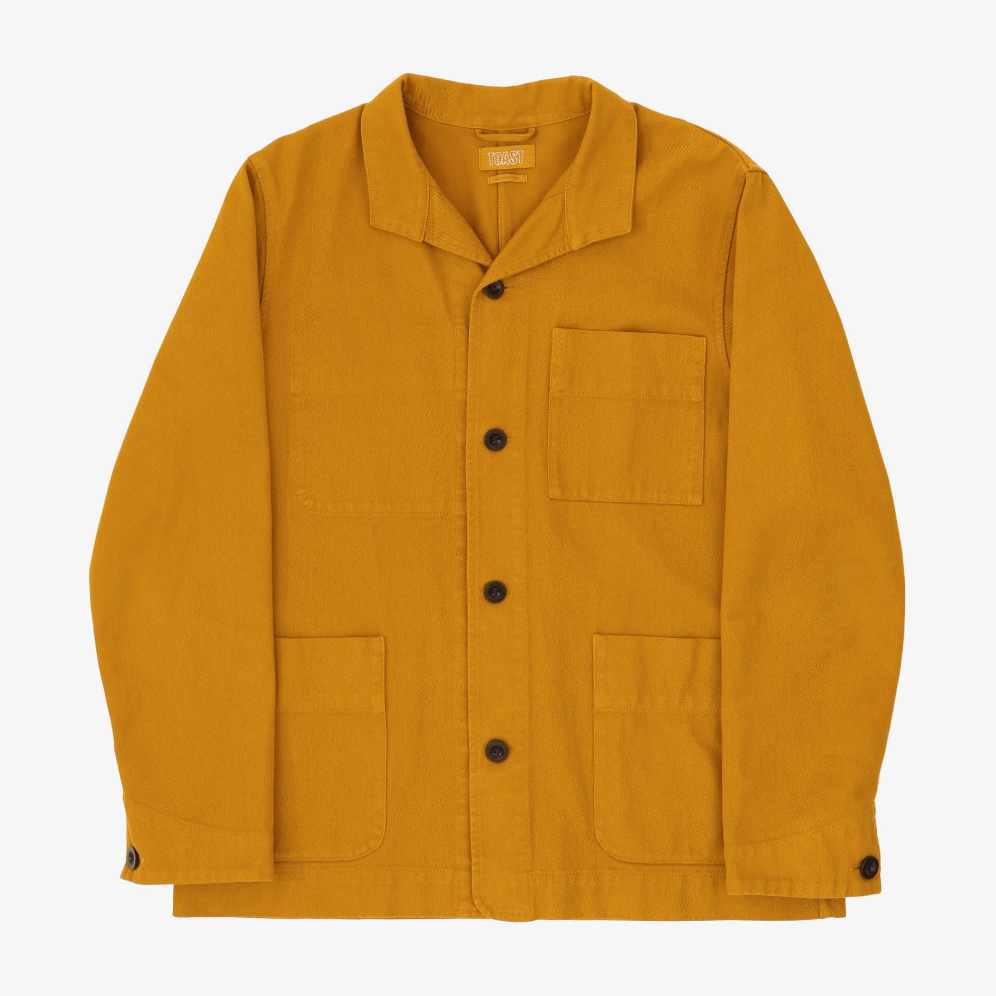 Twill Chore Jacket