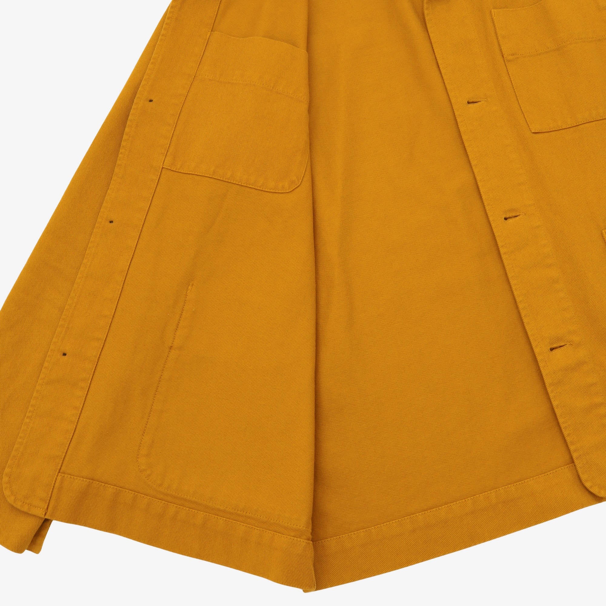 Twill Chore Jacket