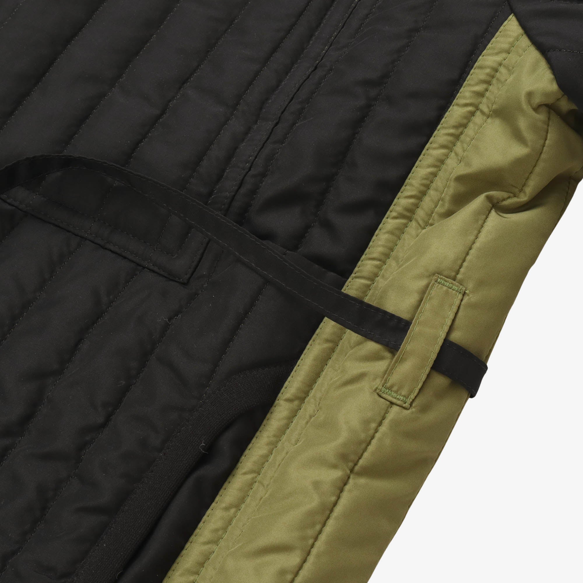 Quilted Worker Jacket