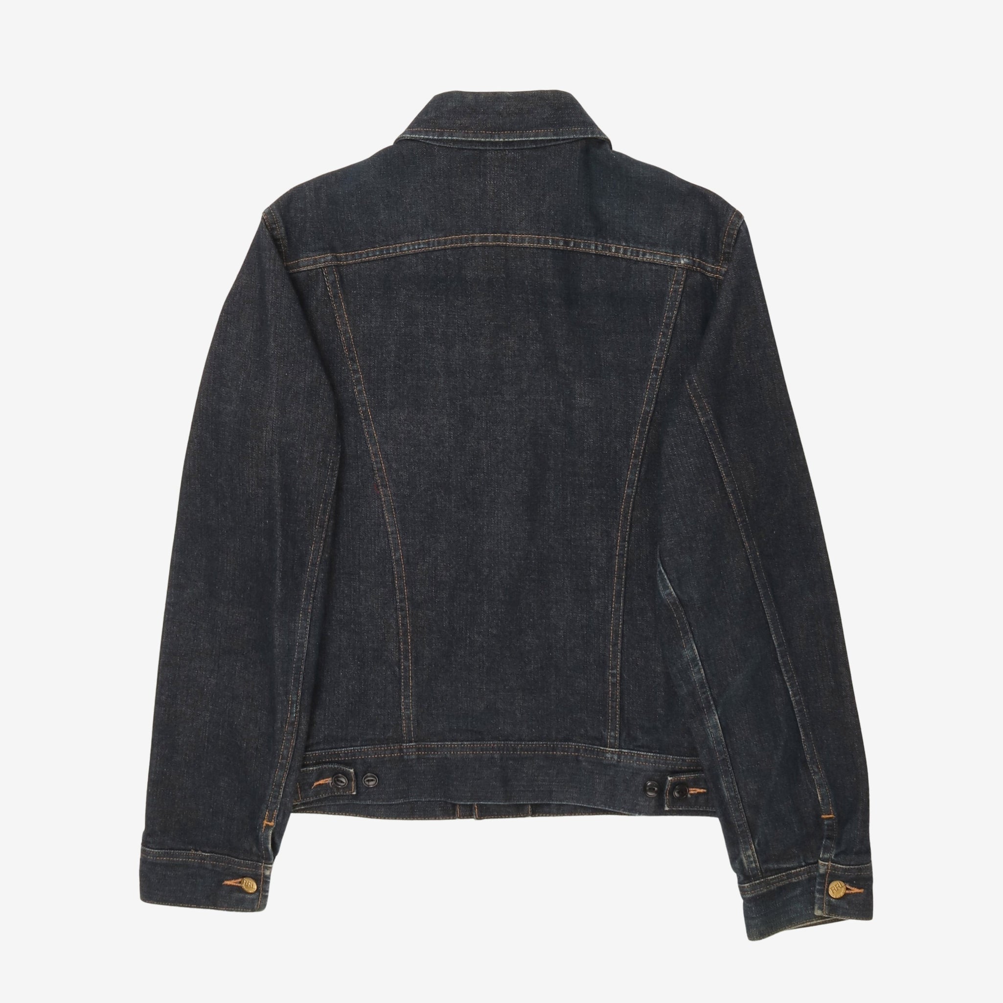 Lot 271 Selvedge Denim Jacket