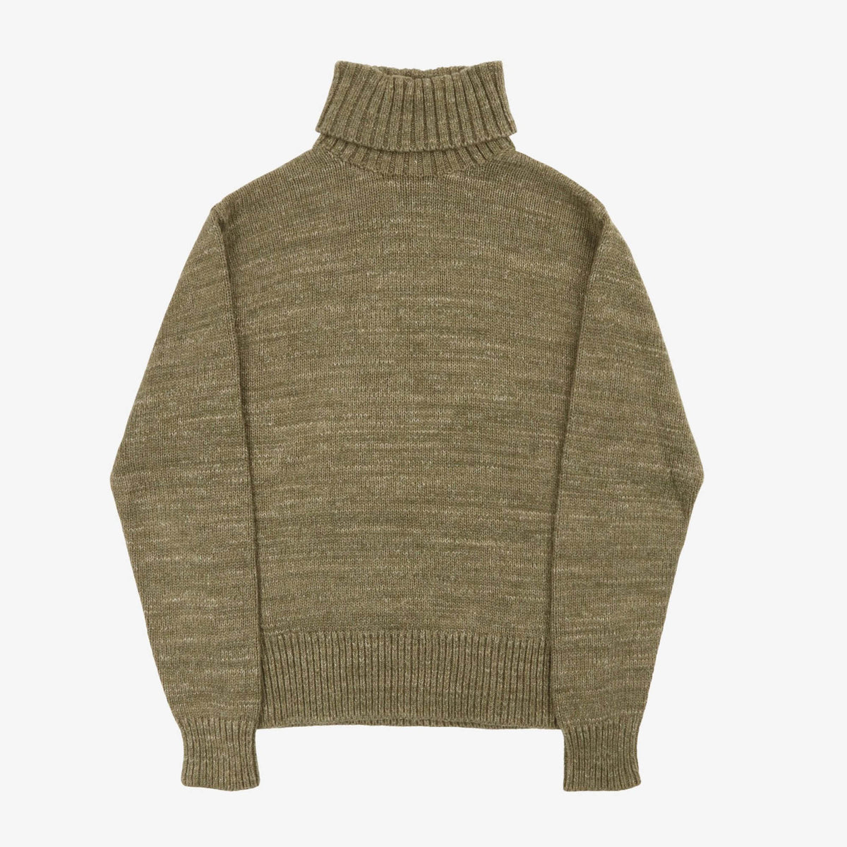 RRL Marled Turtleneck Sweater – Marrkt