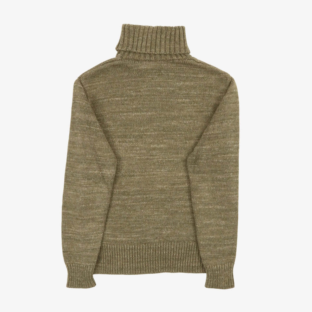 RRL Marled Turtleneck Sweater – Marrkt