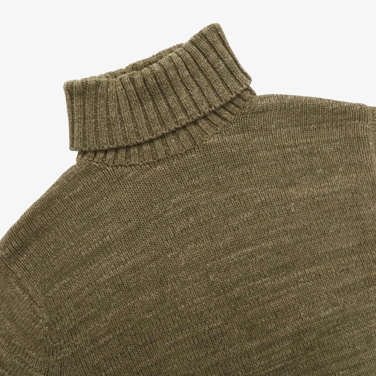 RRL Marled Turtleneck Sweater – Marrkt
