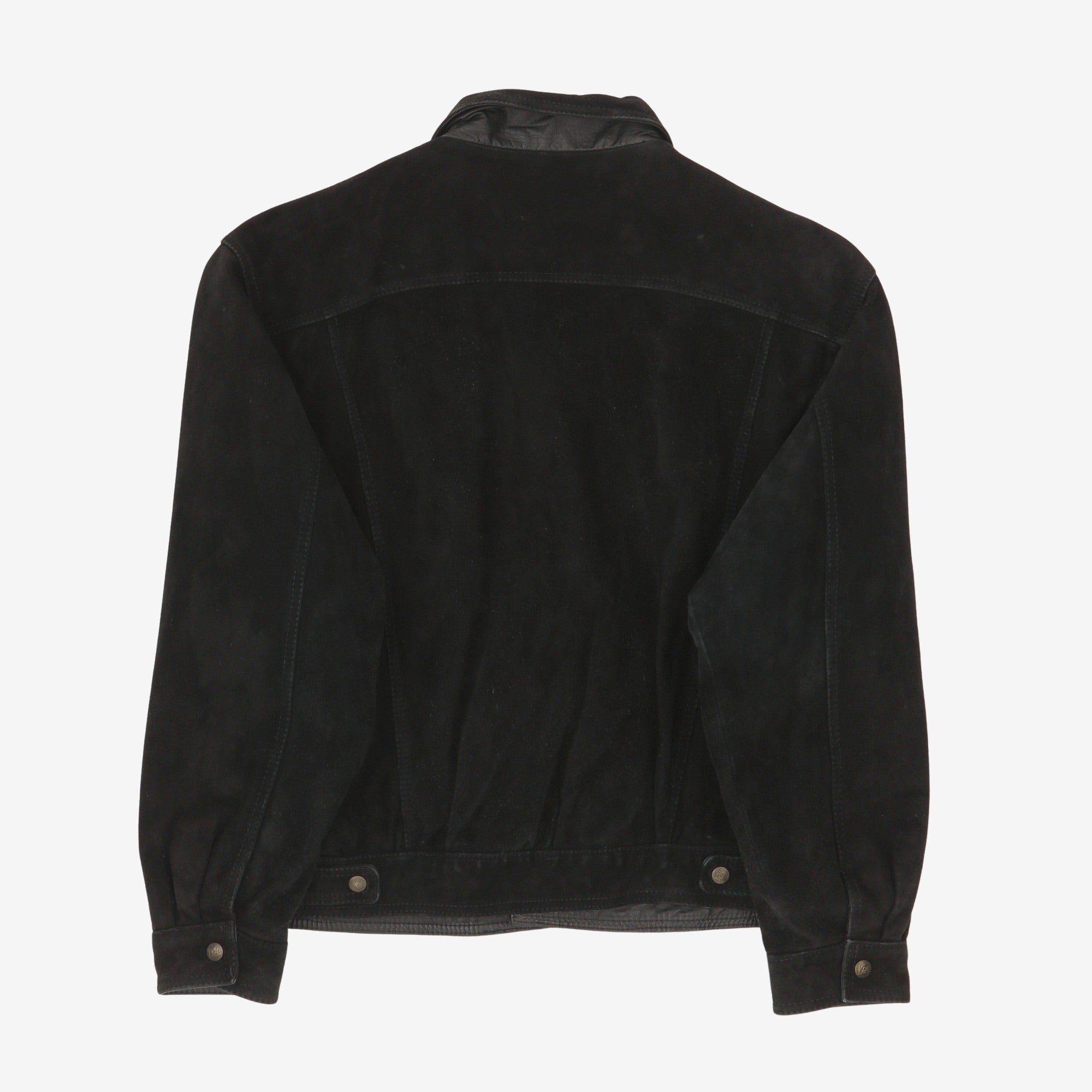 Vintage Mr Lee Suede Jacket
