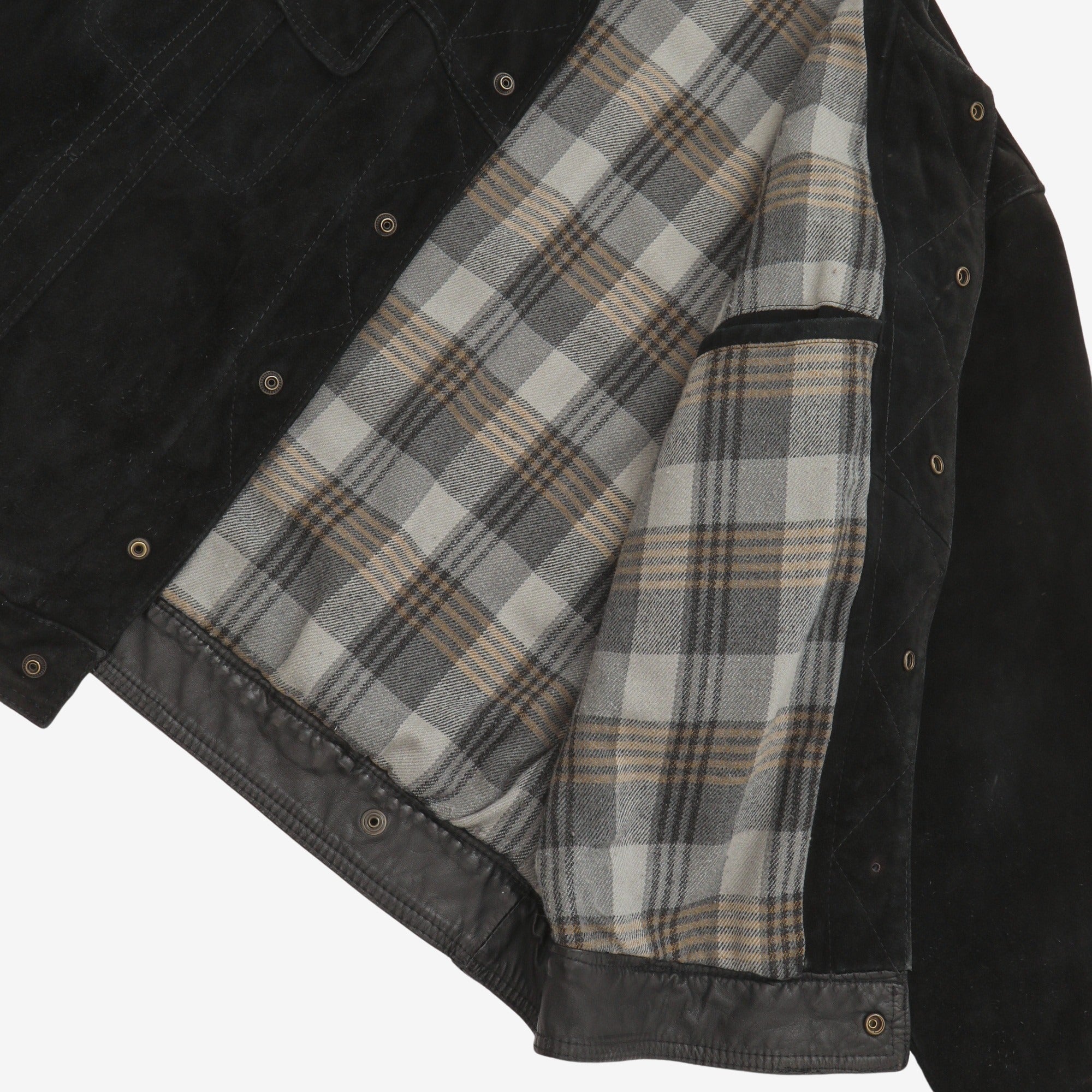 Vintage Mr Lee Suede Jacket