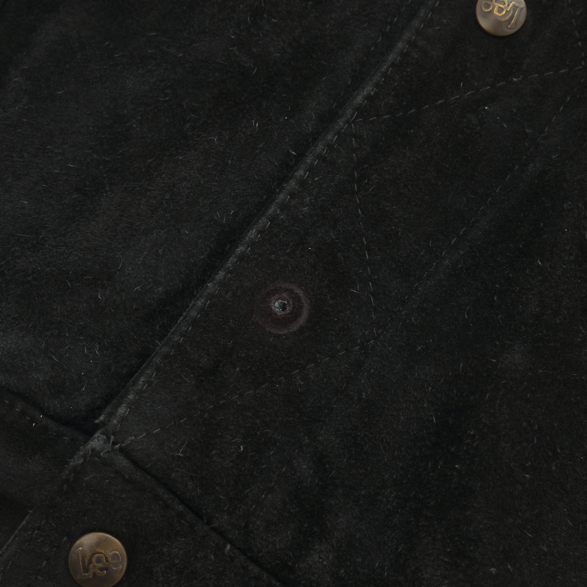 Vintage Mr Lee Suede Jacket