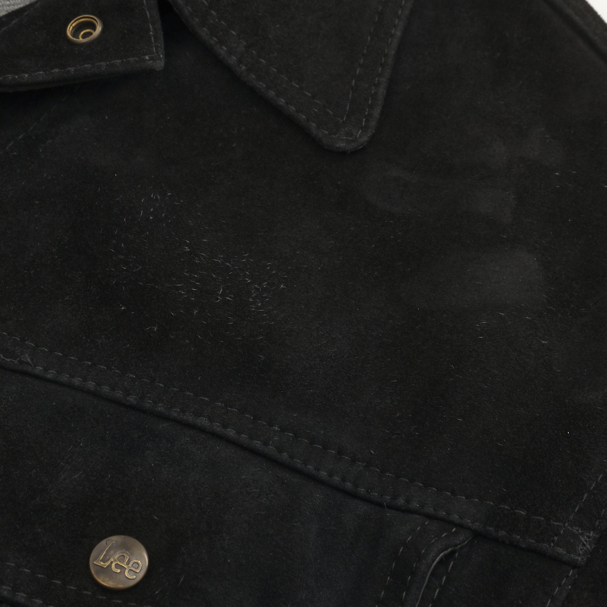 Vintage Mr Lee Suede Jacket