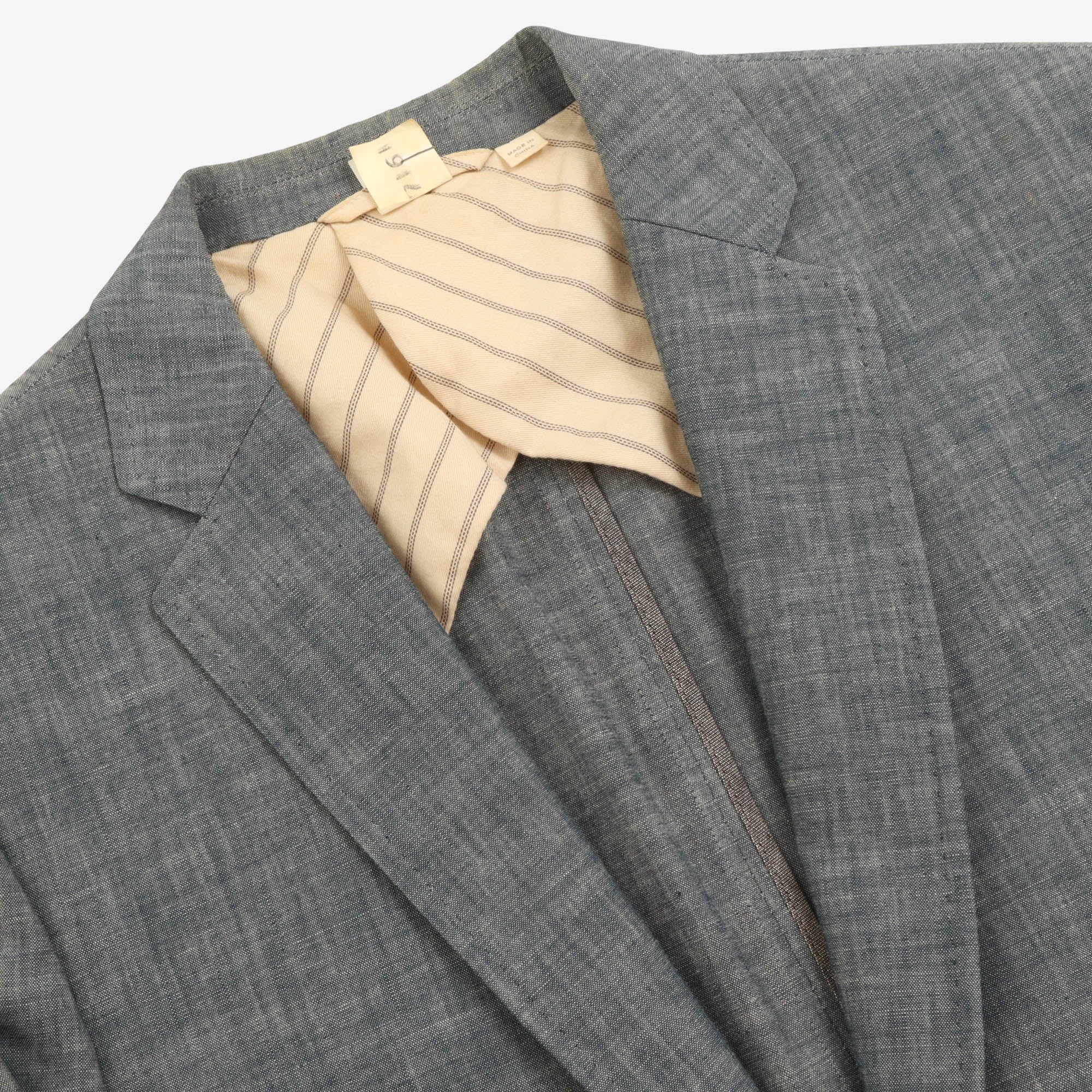 Billy Reid Unstructured Sport Coat