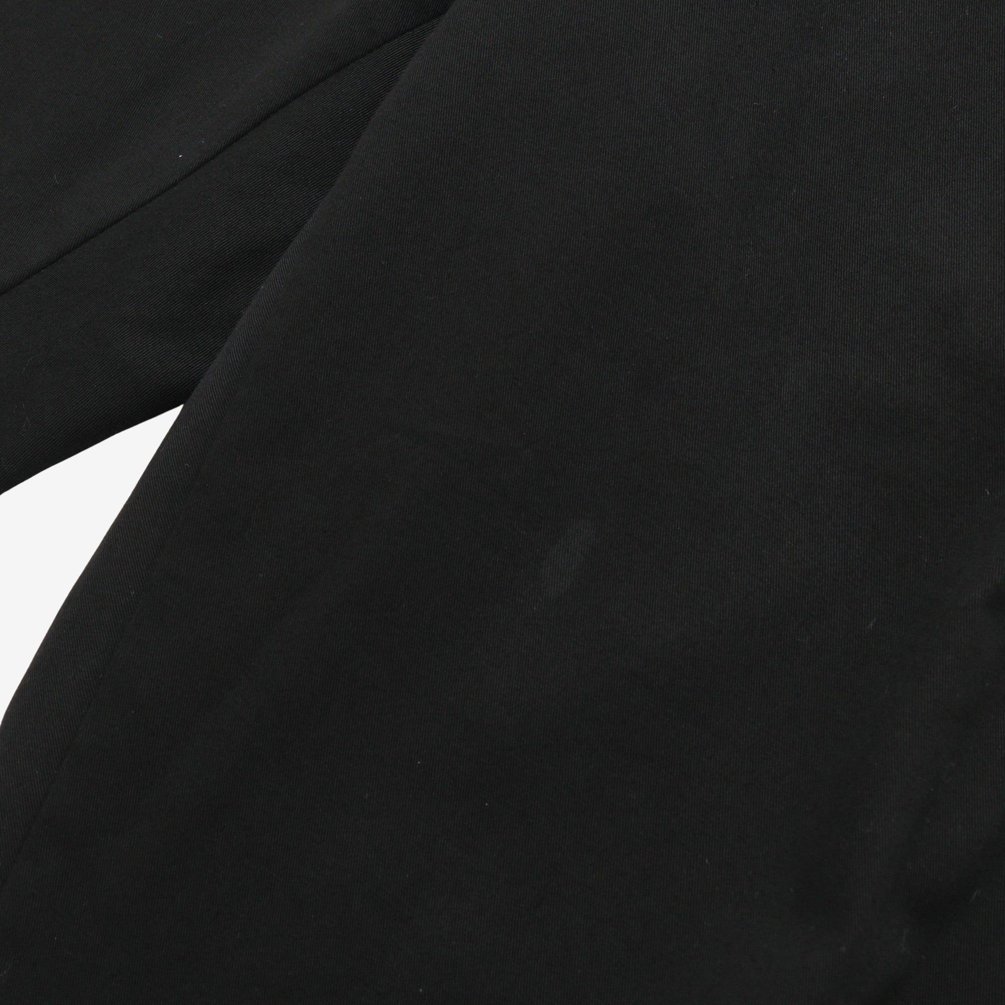 Linen Blend Trousers