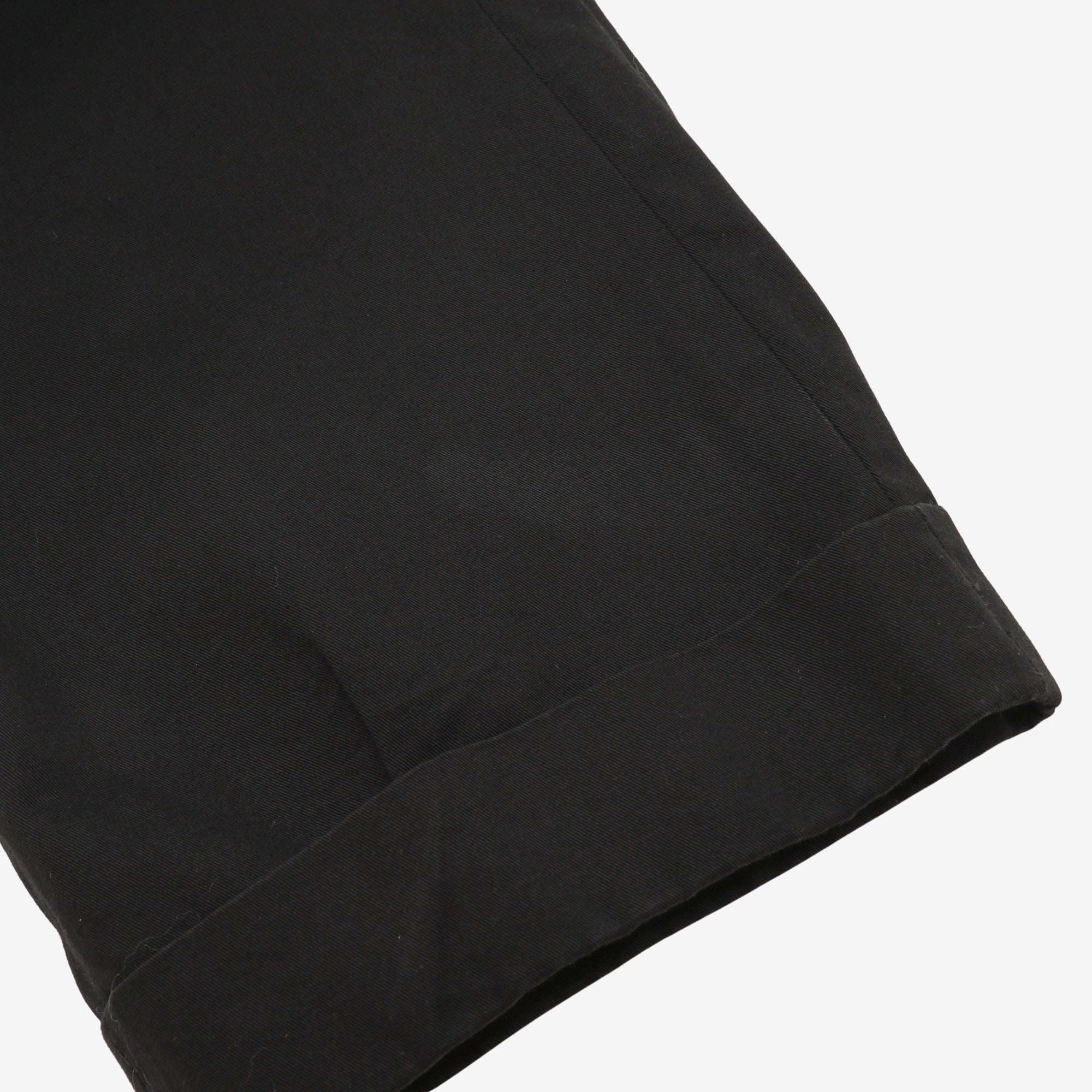 Linen Blend Trousers