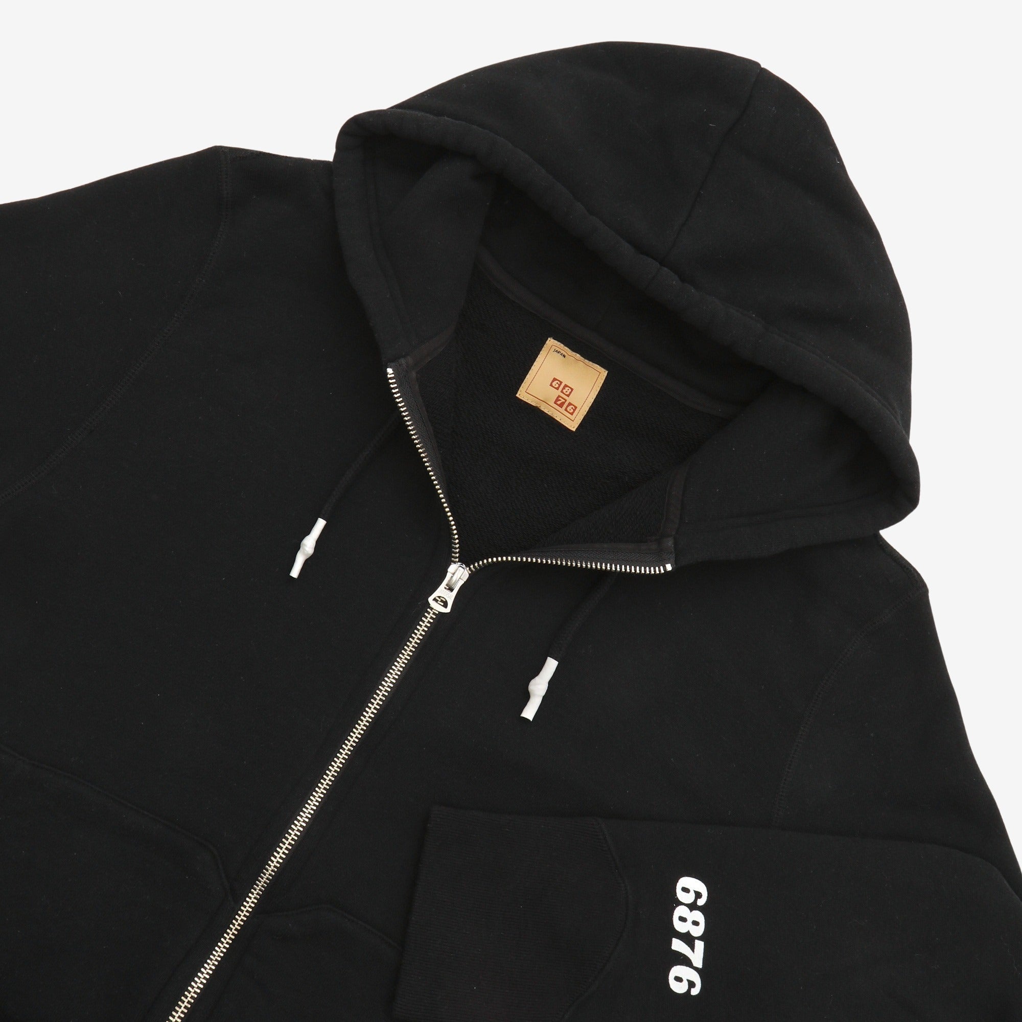 Miike Hood Sweatshirt (Japan)