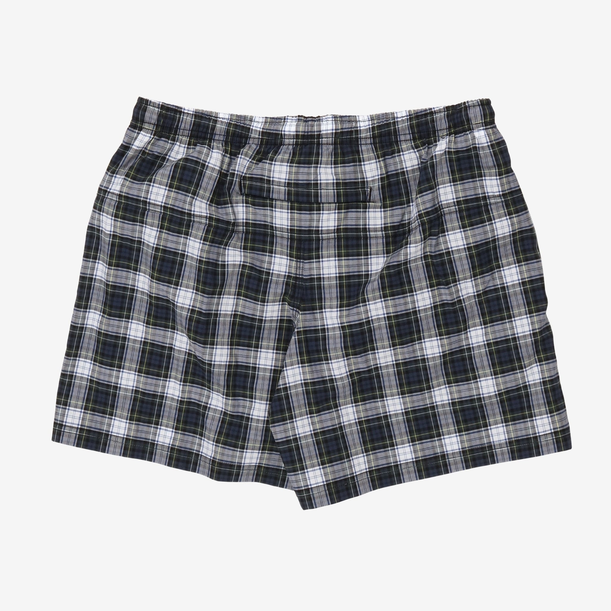 Tartan Volley Shorts