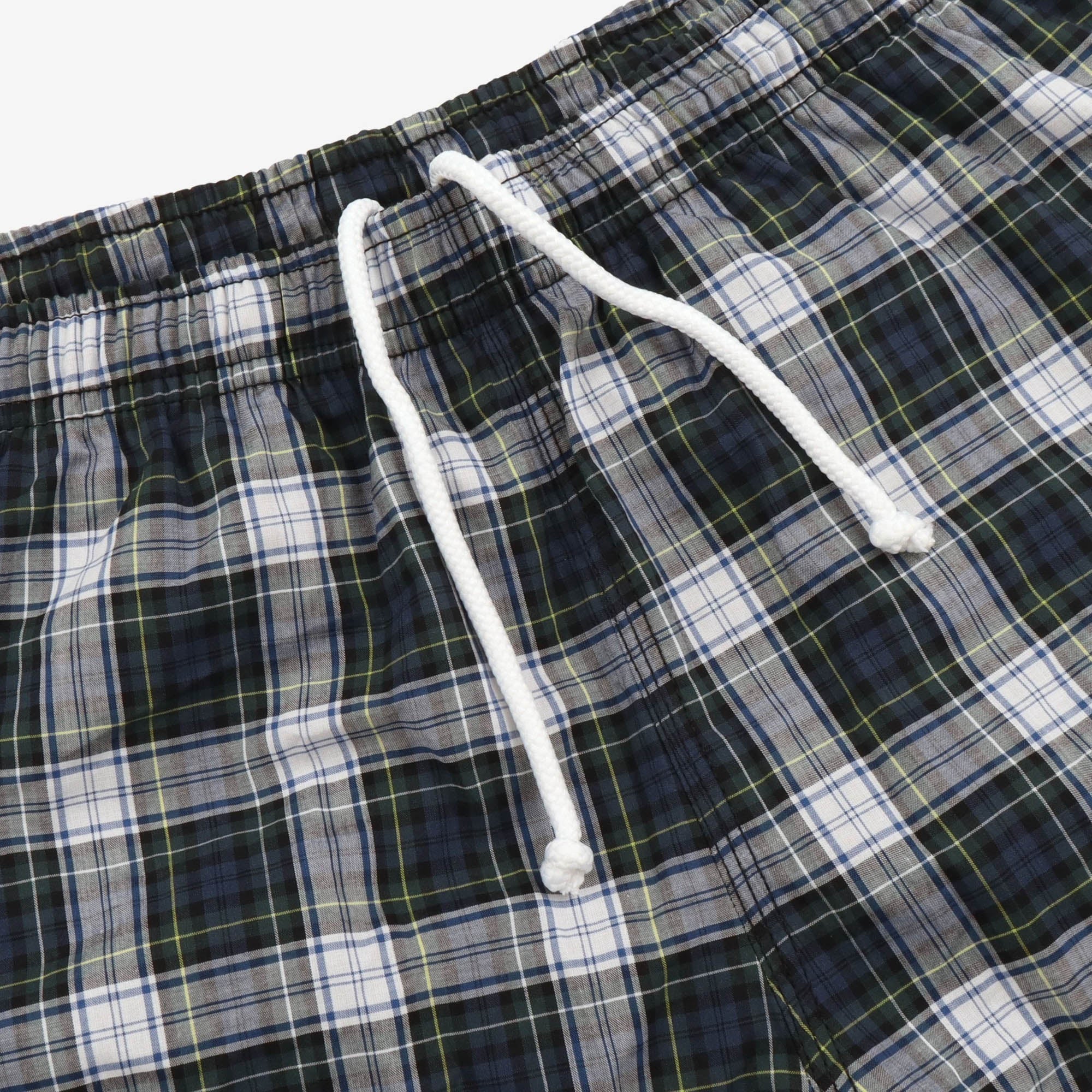 Tartan Volley Shorts