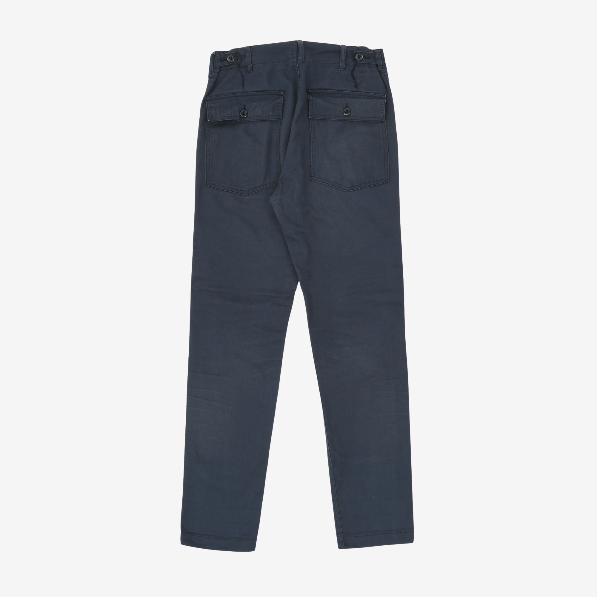 Slim Fatigue Pants (31W X 30.5L)
