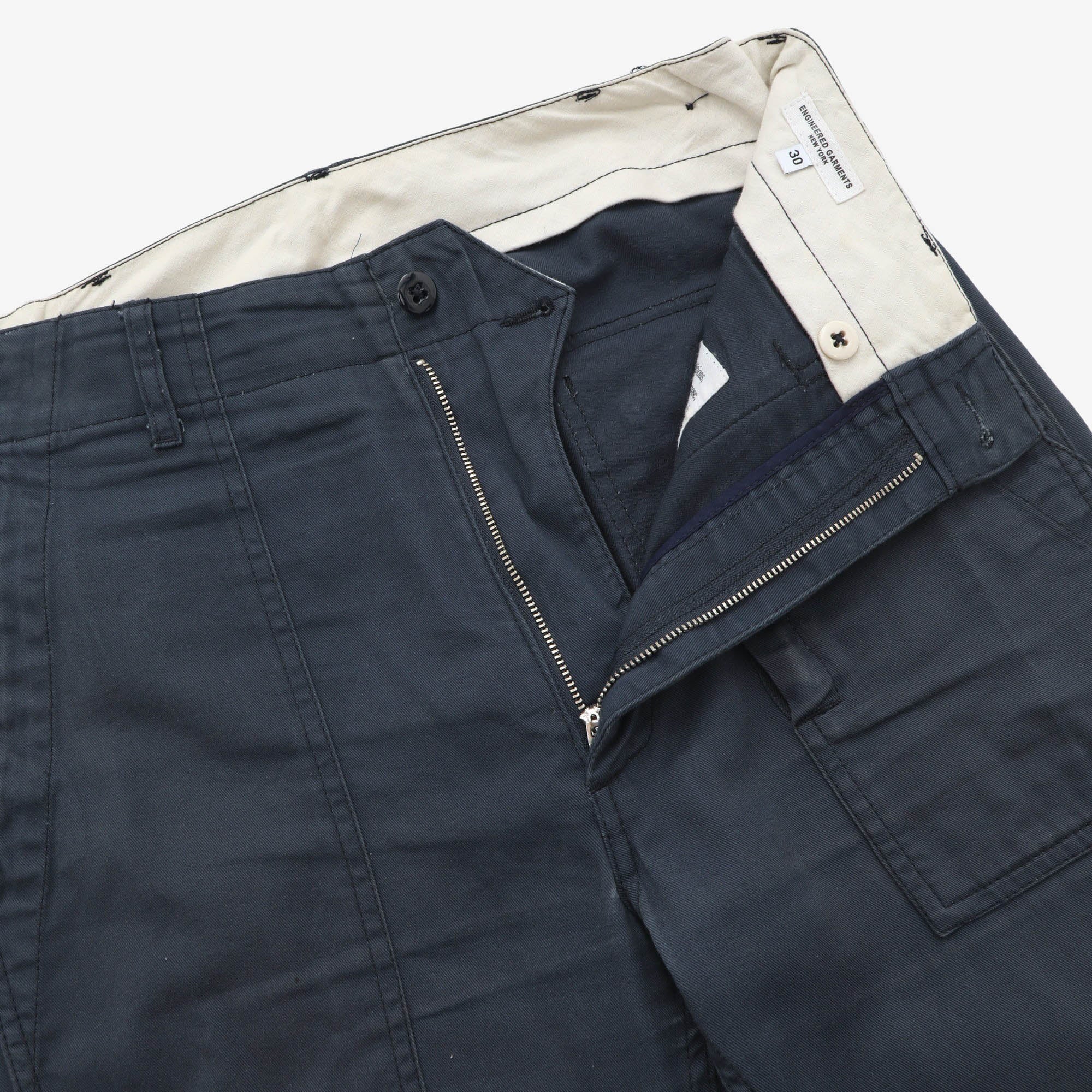 Slim Fatigue Pants (31W X 30.5L)