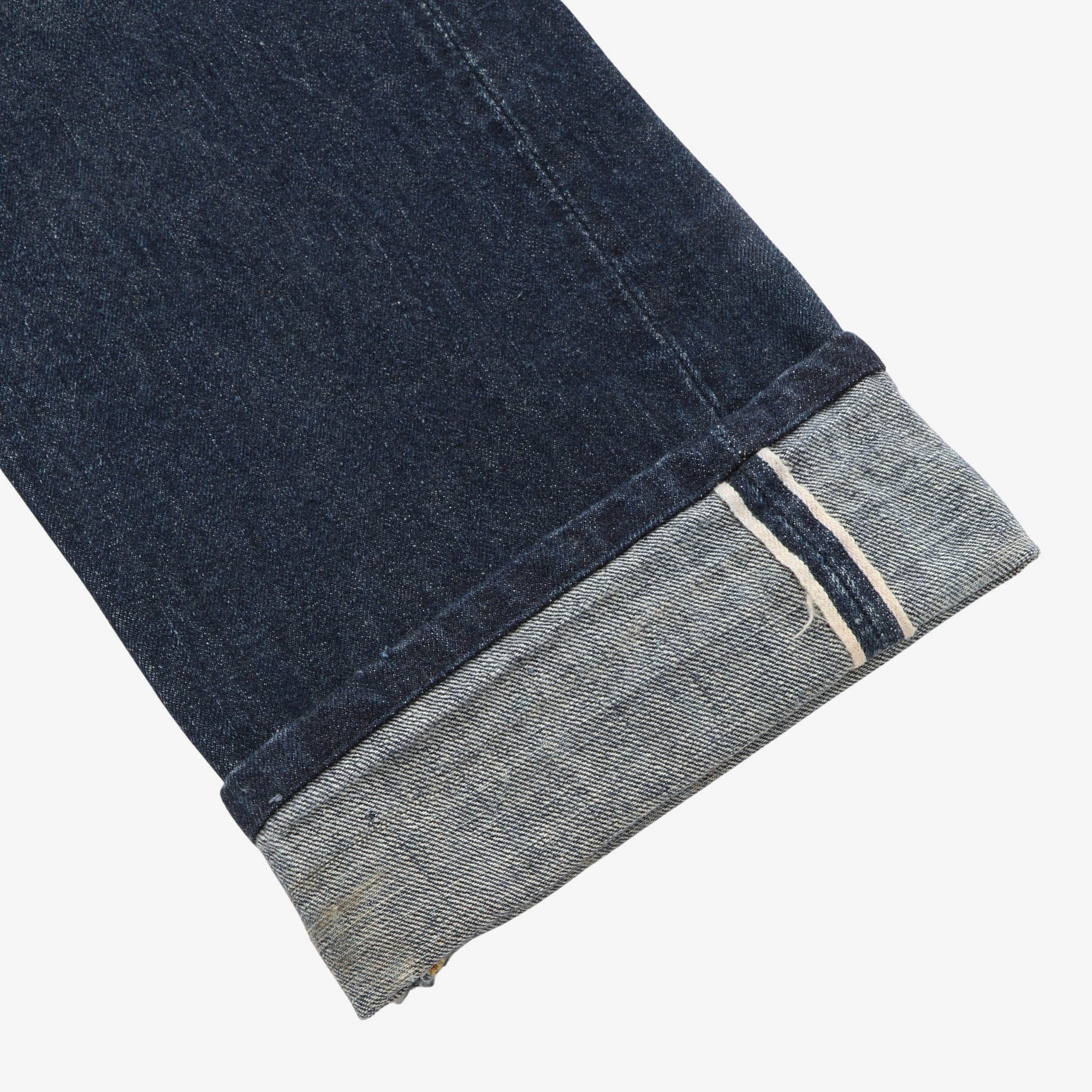 107 Slim Selvedge Denim