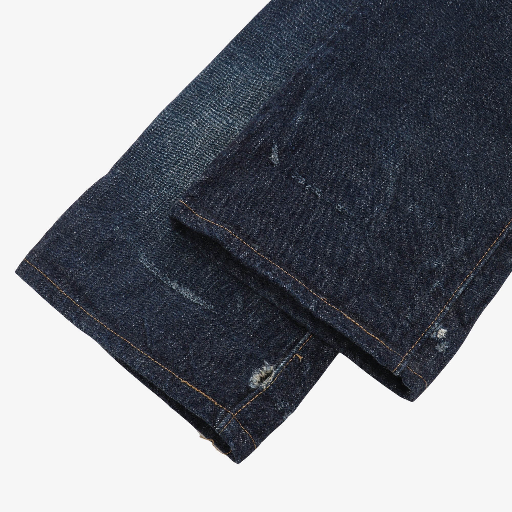 107 Slim Selvedge Denim