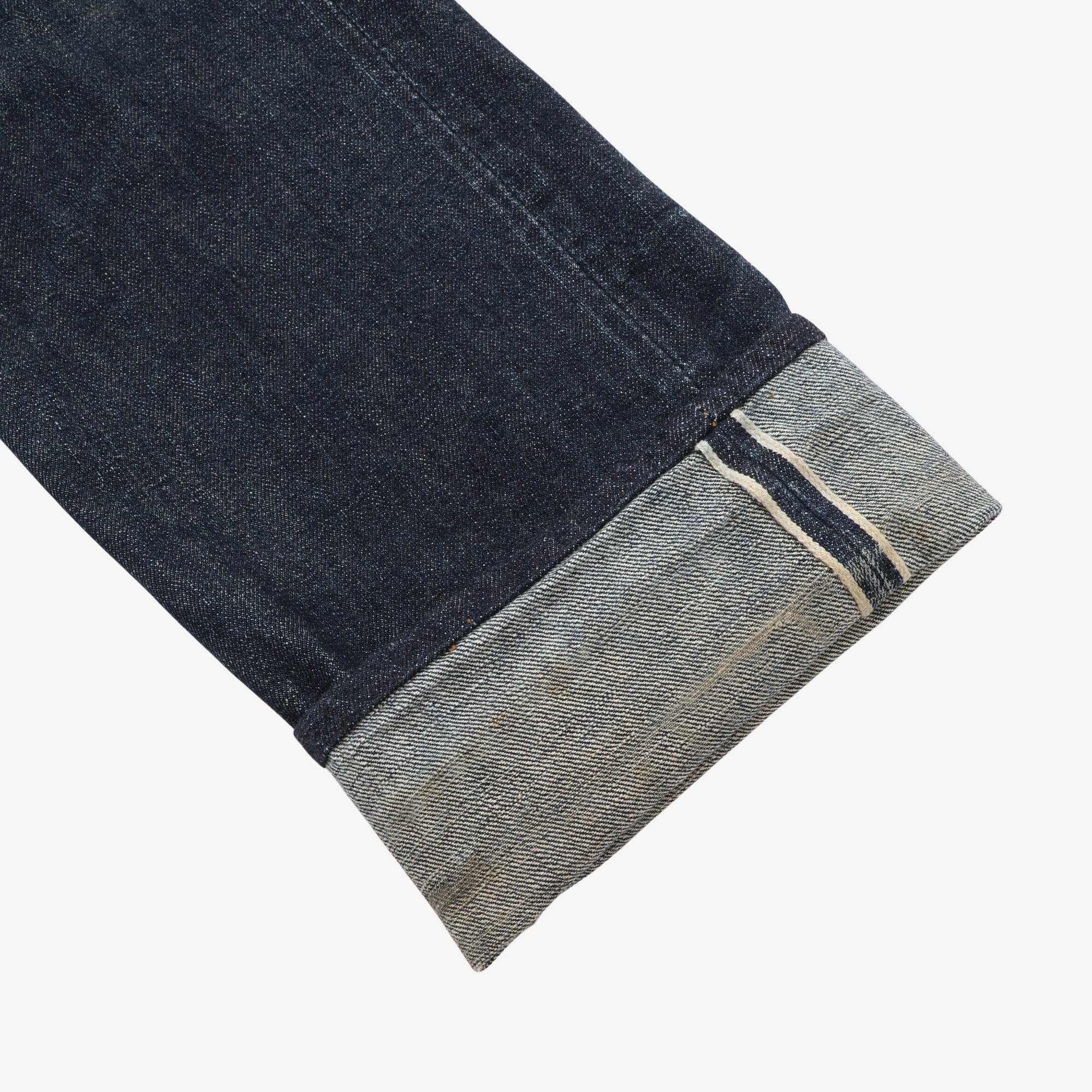 107 Slim Selvedge Denim