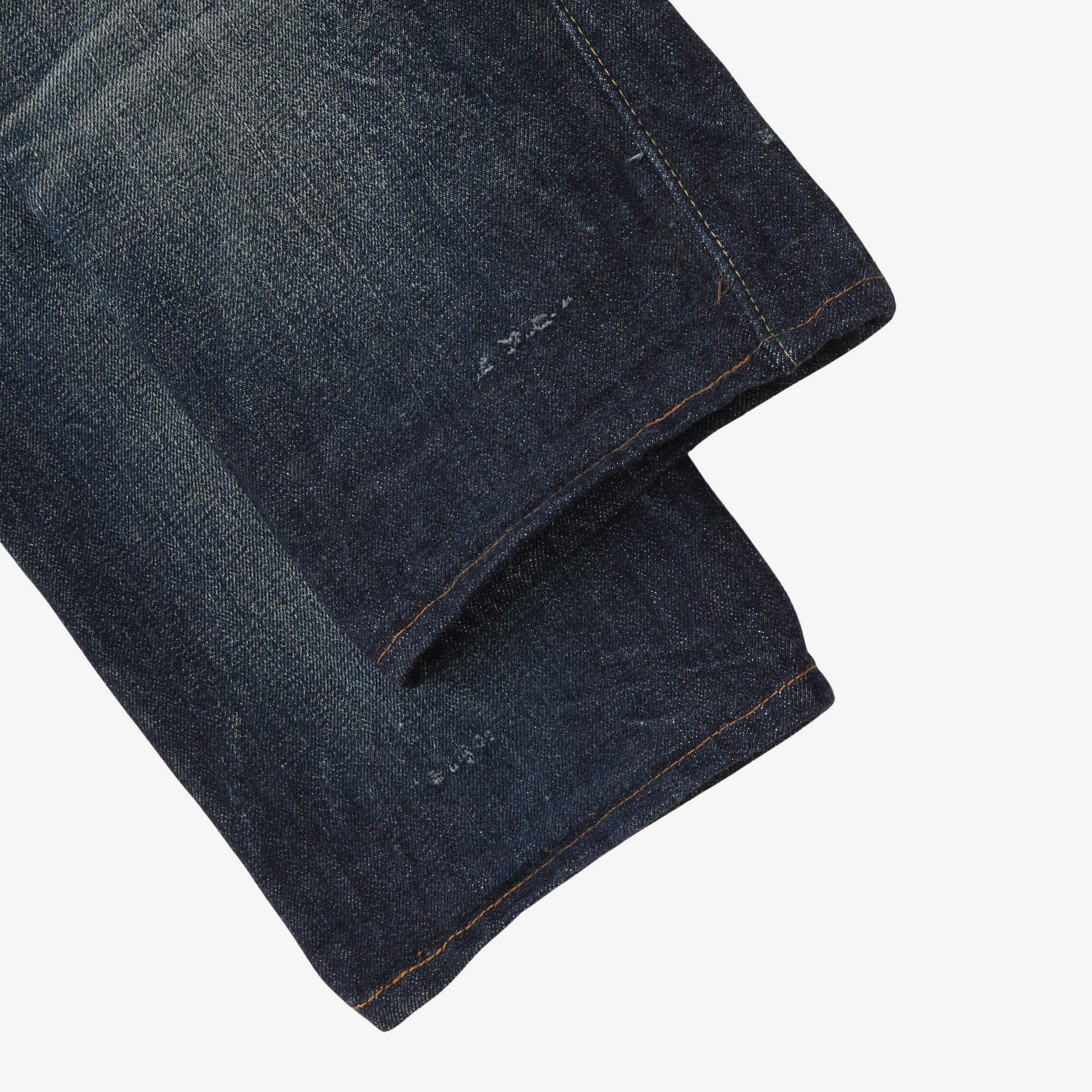 107 Slim Selvedge Denim