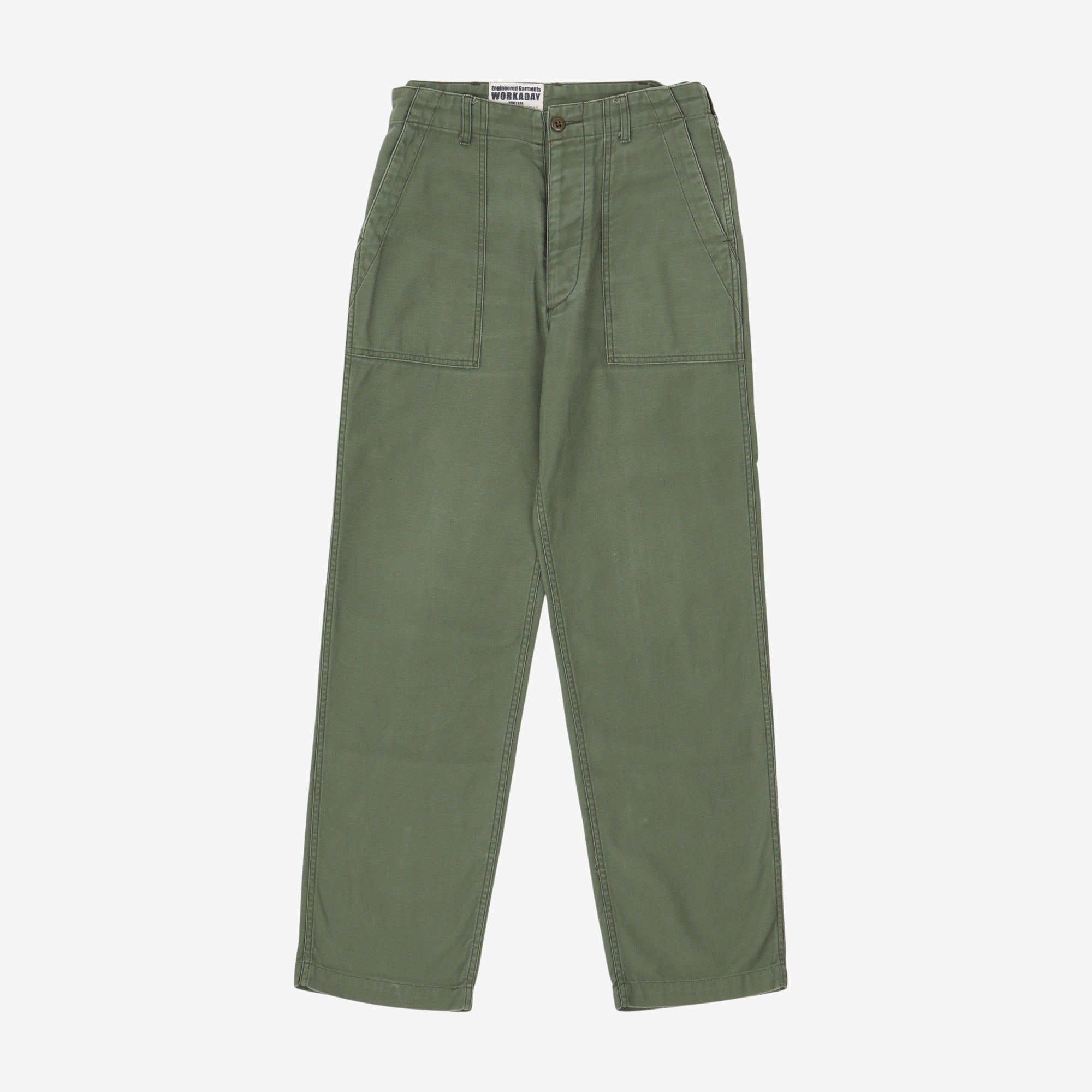 Workaday Fatigue Pants
