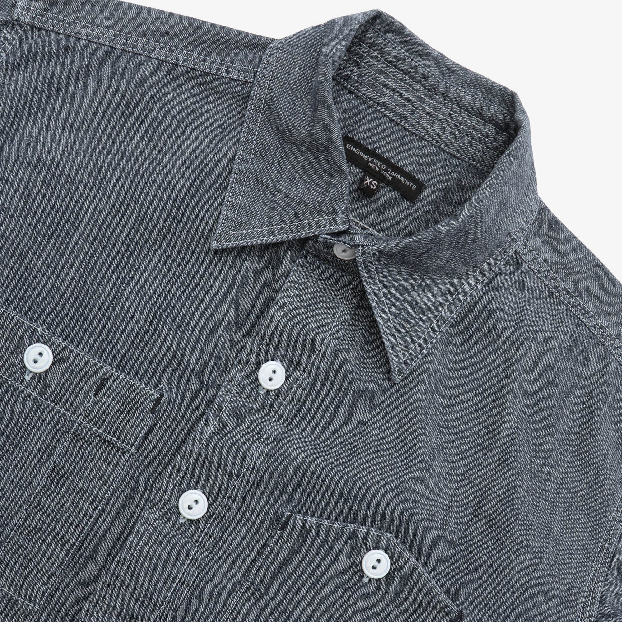 Chambray Work Shirt