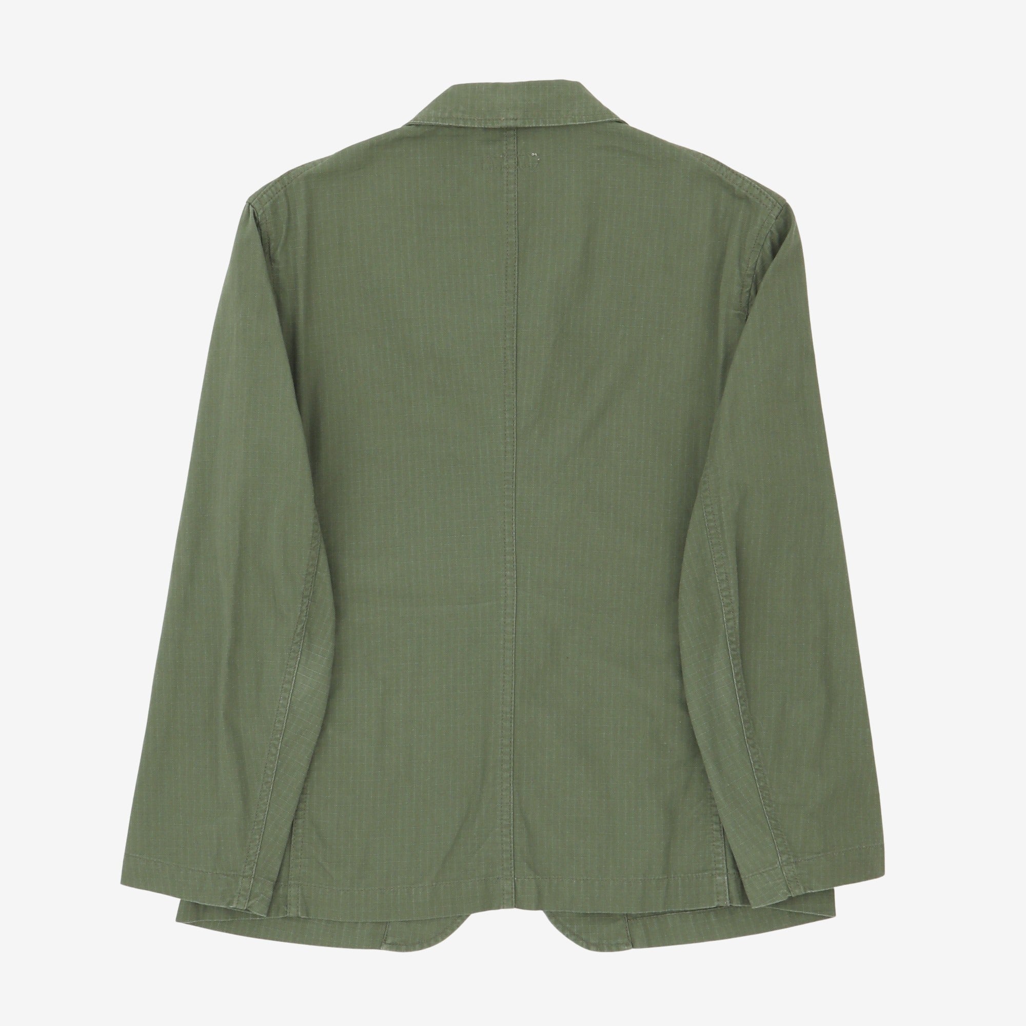 Ripstop Bedford Jacket