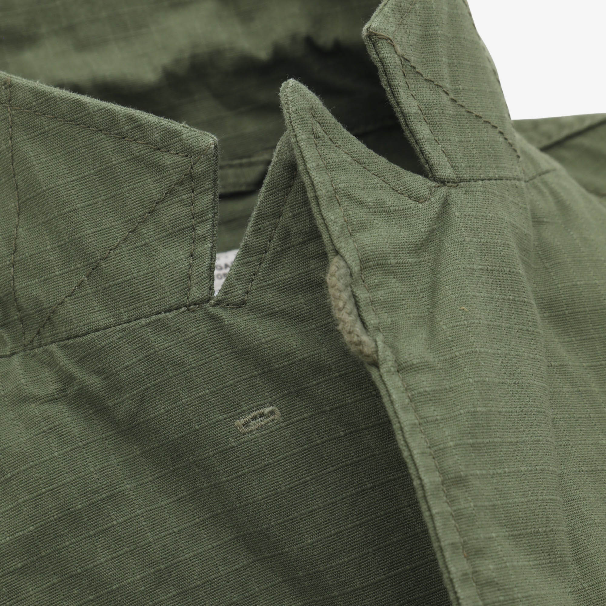 Ripstop Bedford Jacket