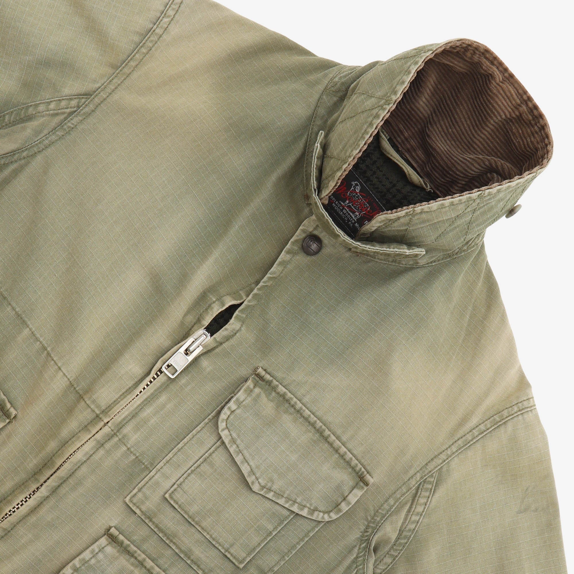 Ripstop Hunting Jacket