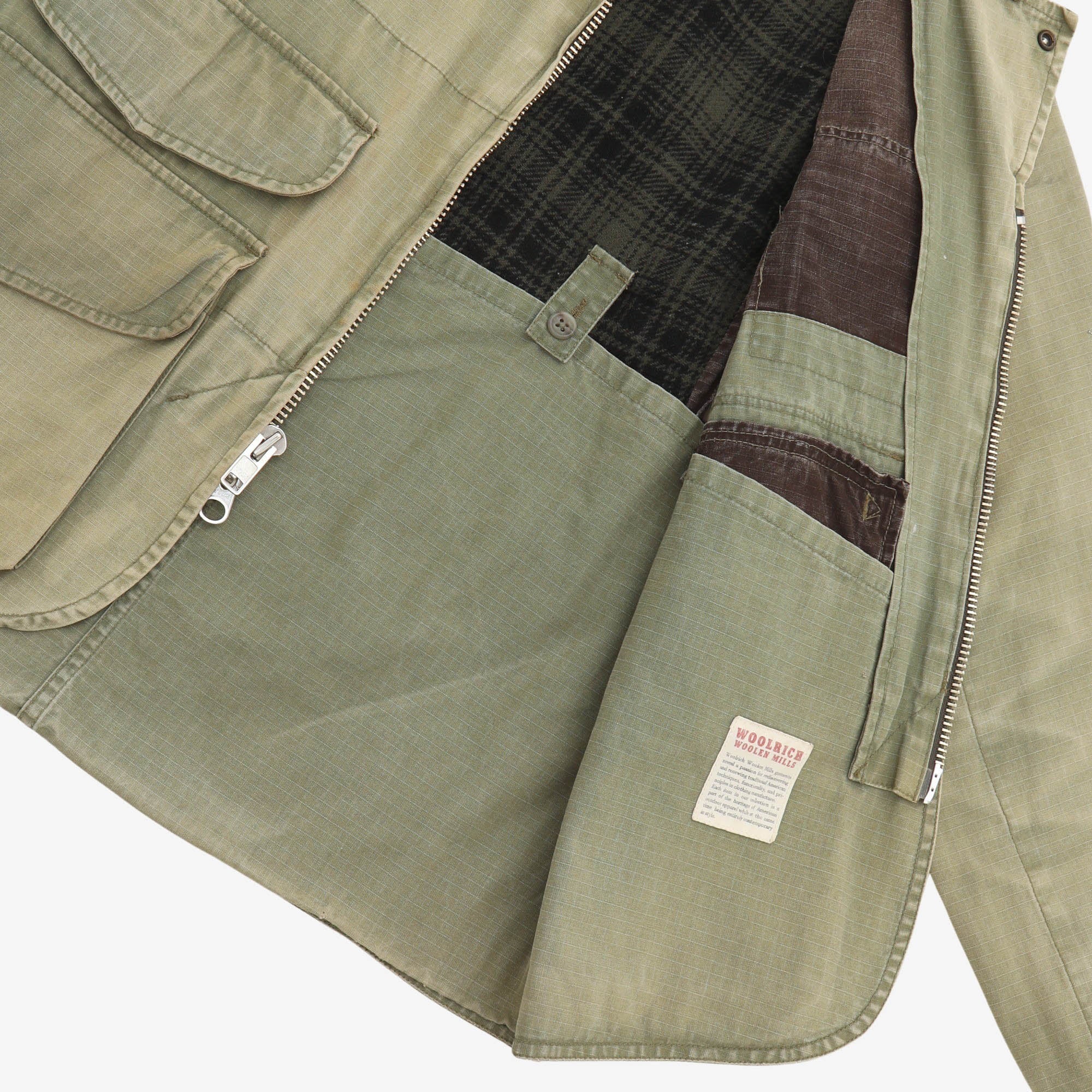 Ripstop Hunting Jacket