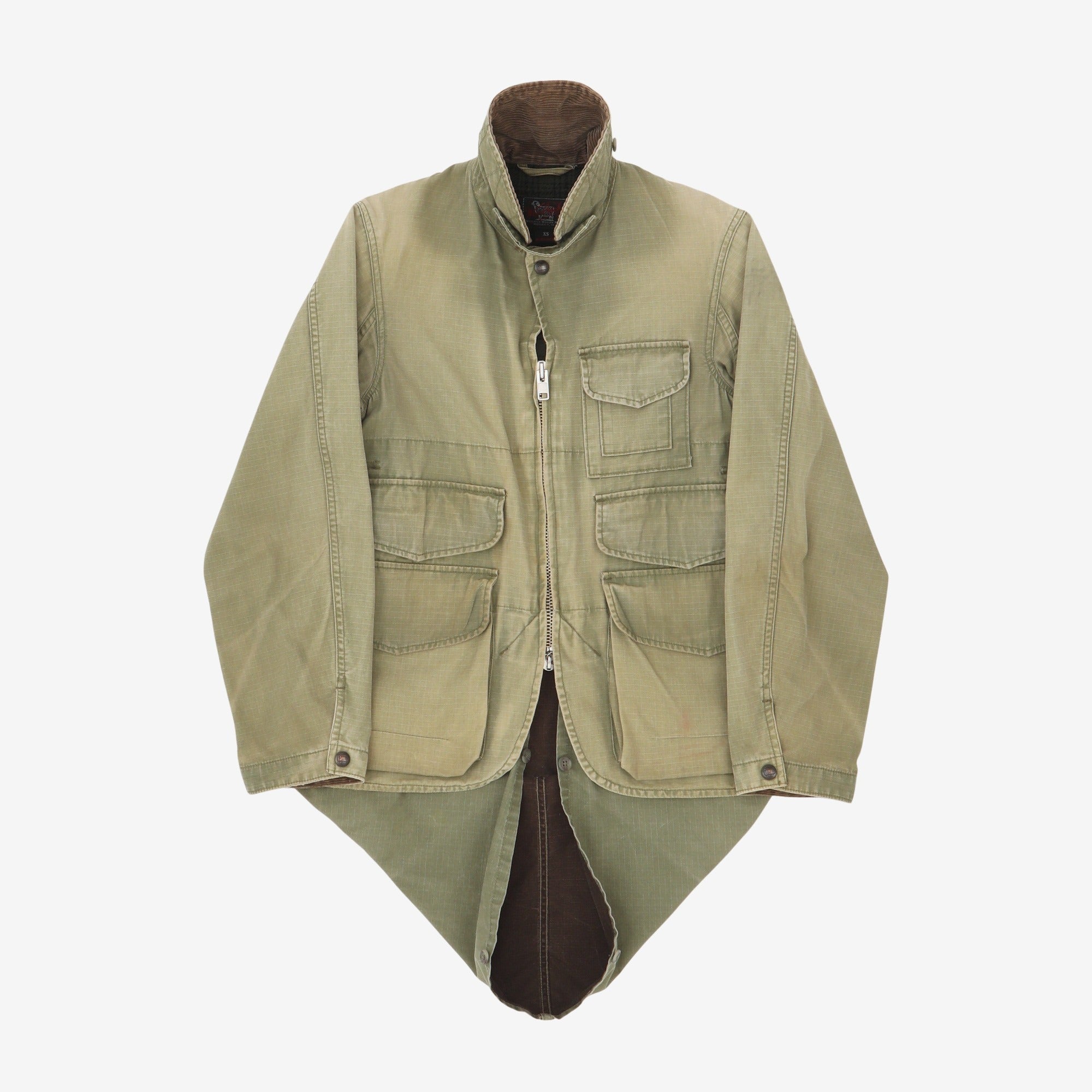 Ripstop Hunting Jacket