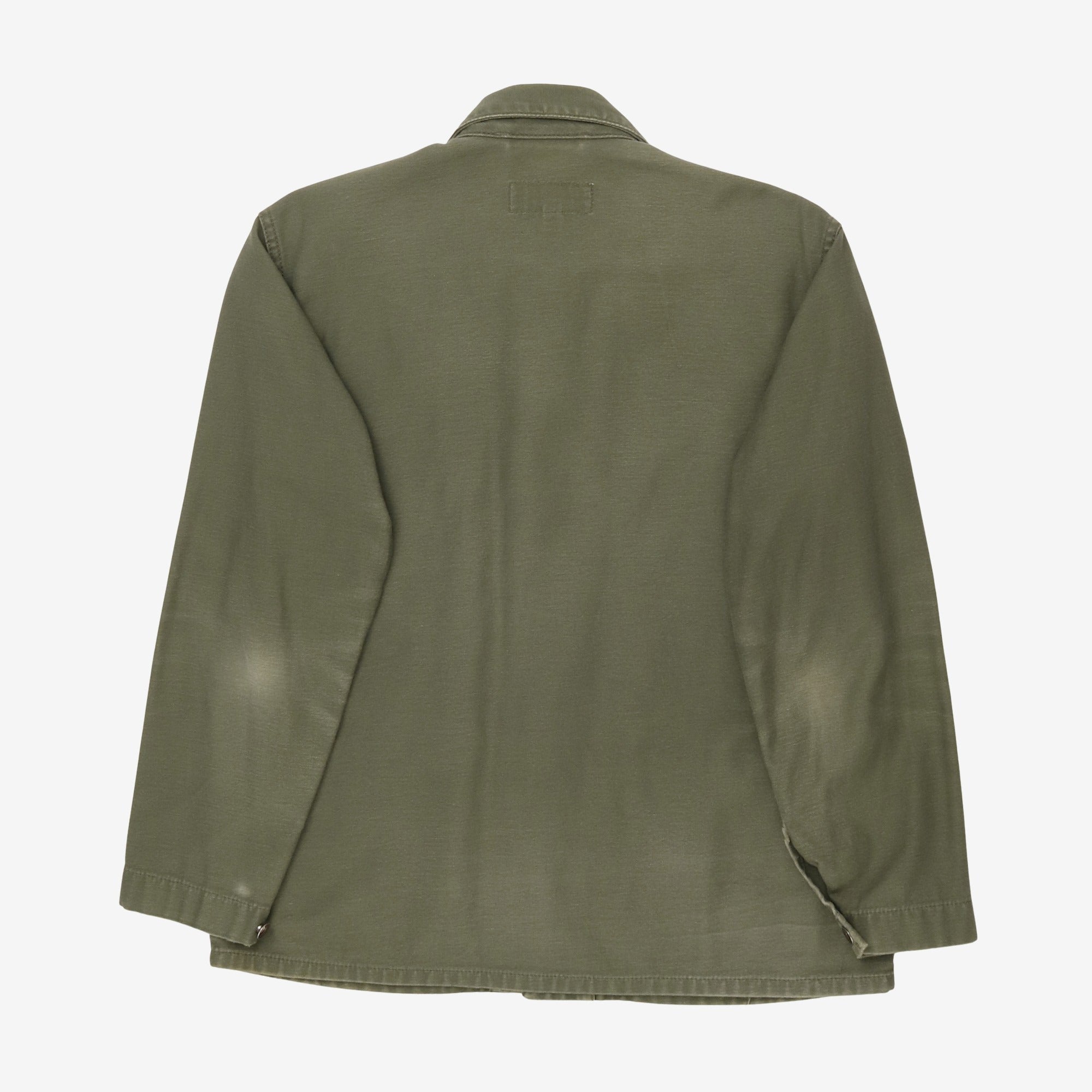 Workaday Utility Jacket