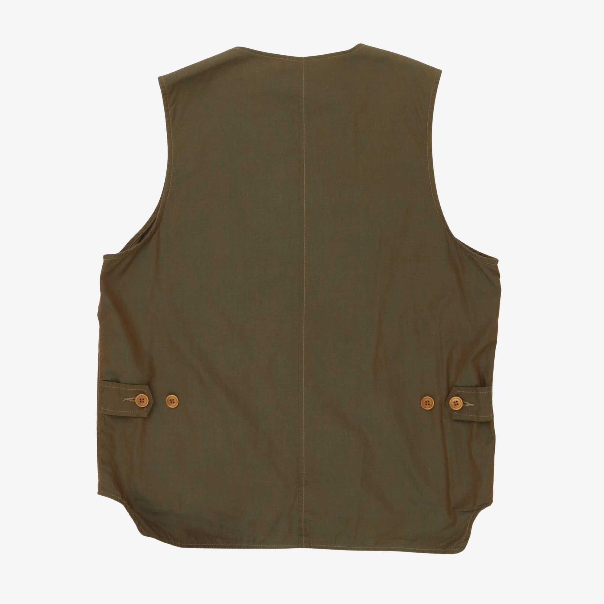 North West Zip Vest
