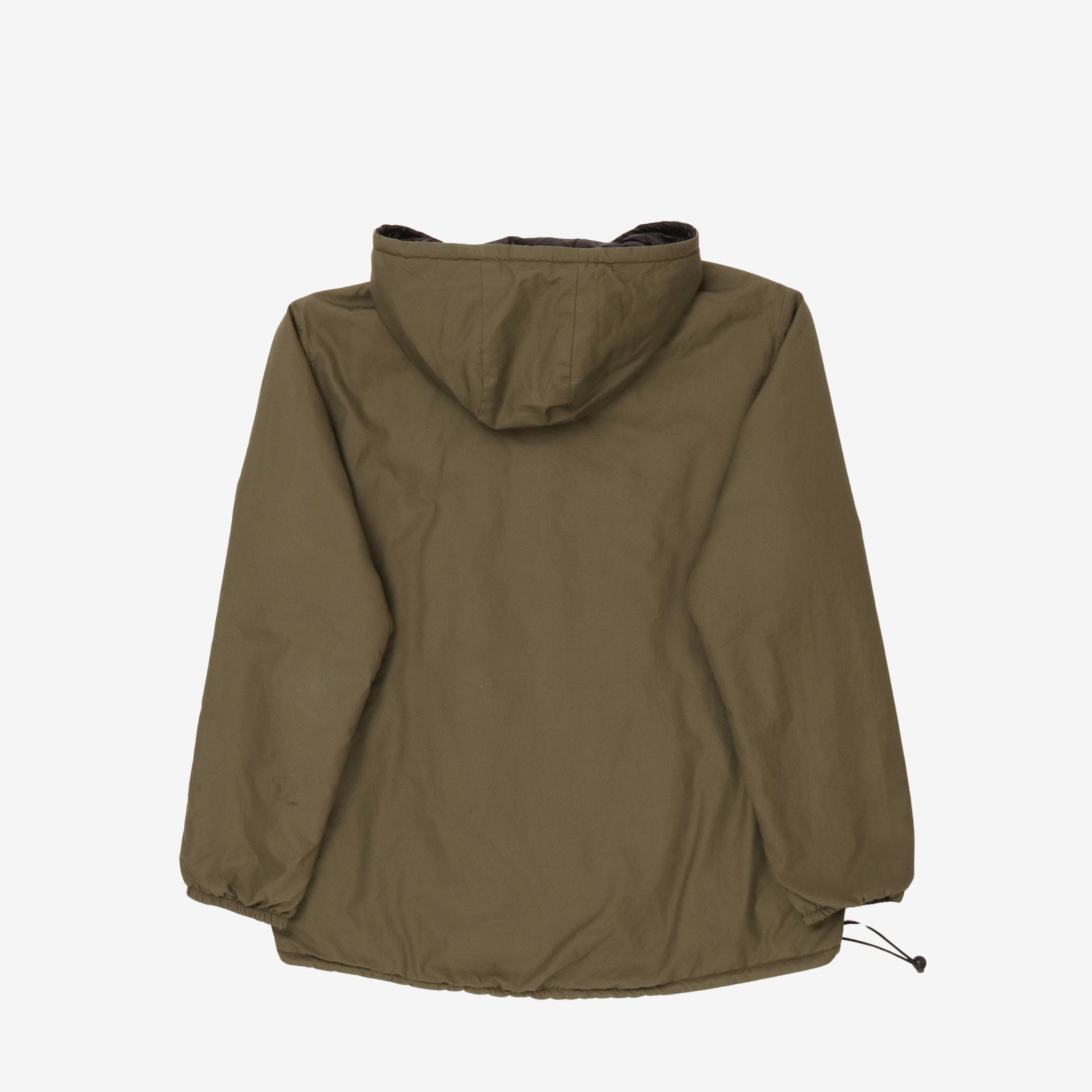 Insulated Pullover Jacket