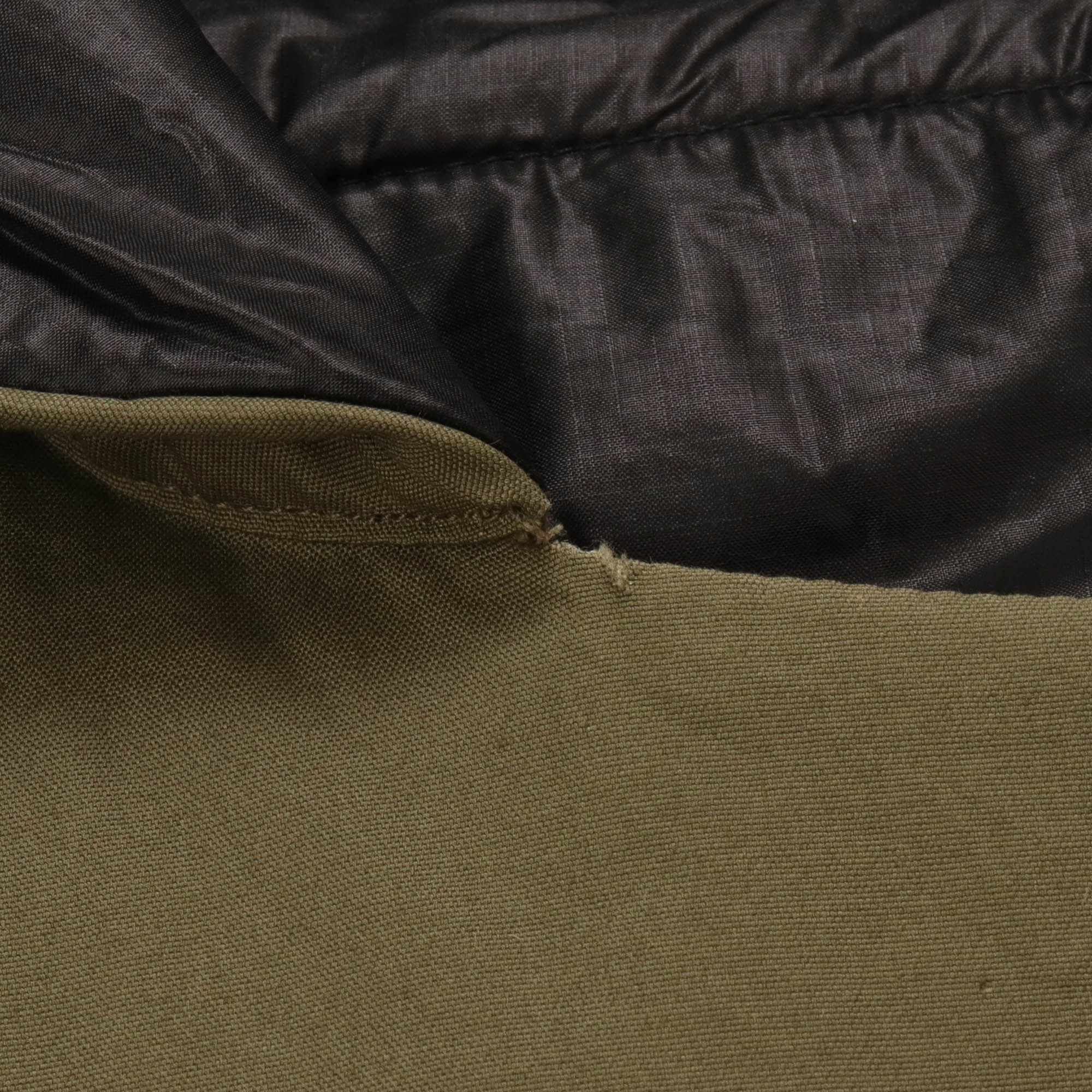 Insulated Pullover Jacket