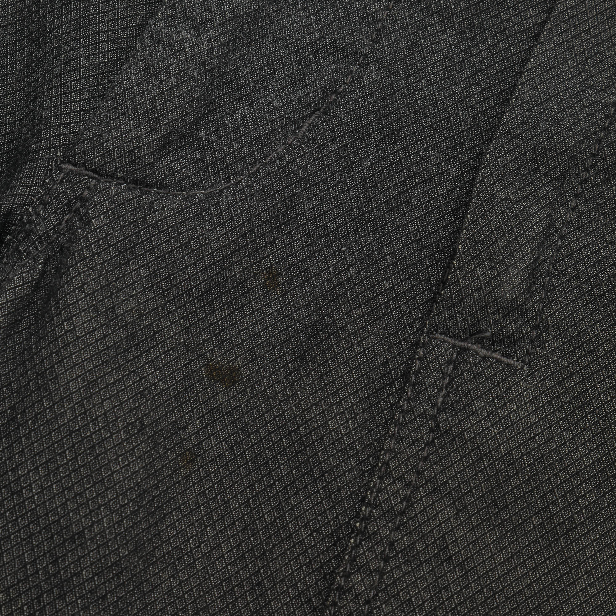 Jacquard Weave Fatigue Pants