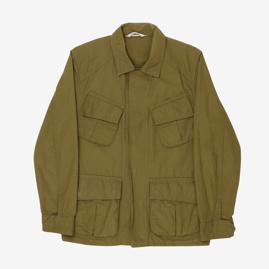 FUJITO Jungle Fatigue Jacket　Camo Fujito Jungle Fatigue Jacket – Marrkt