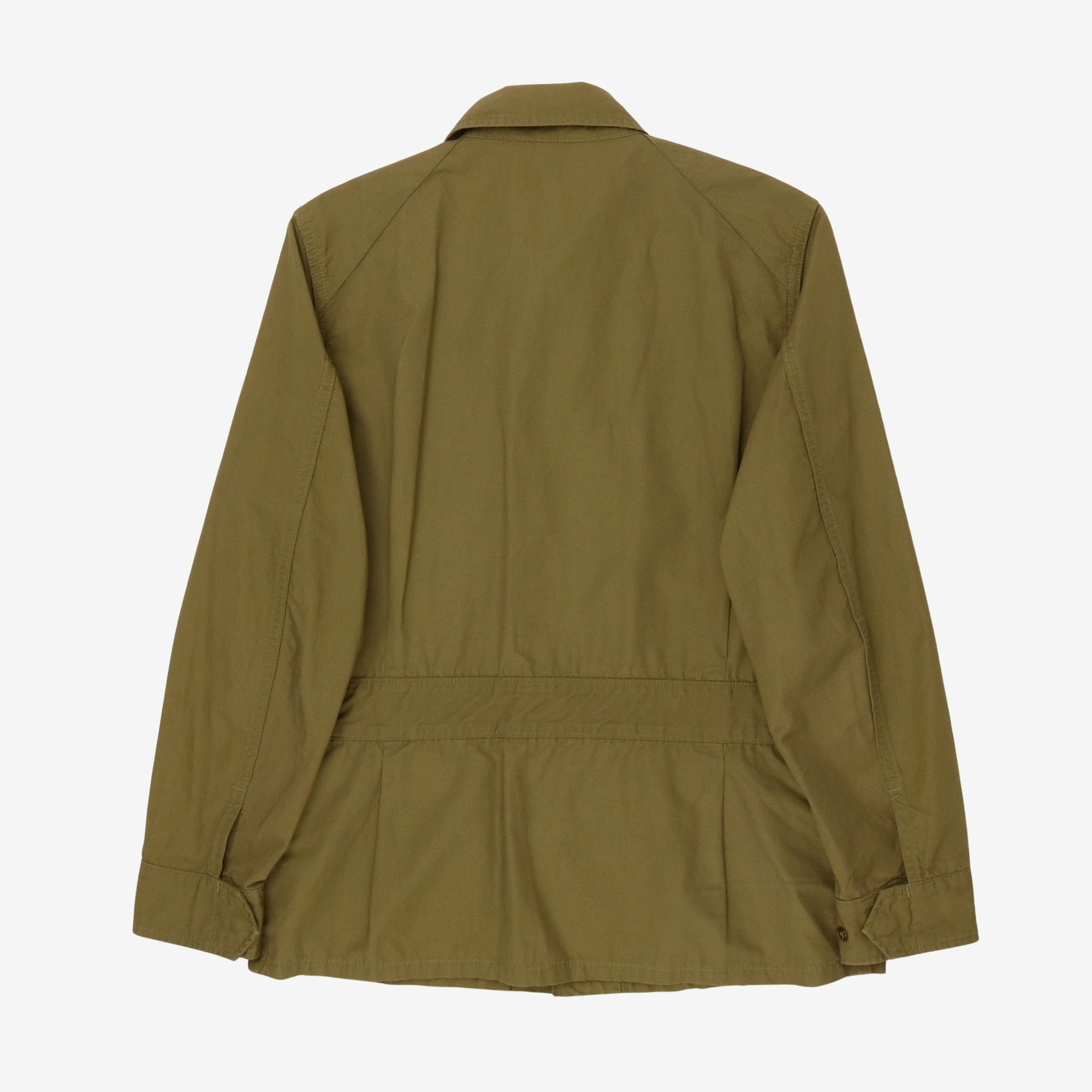 Jungle Fatigue Jacket