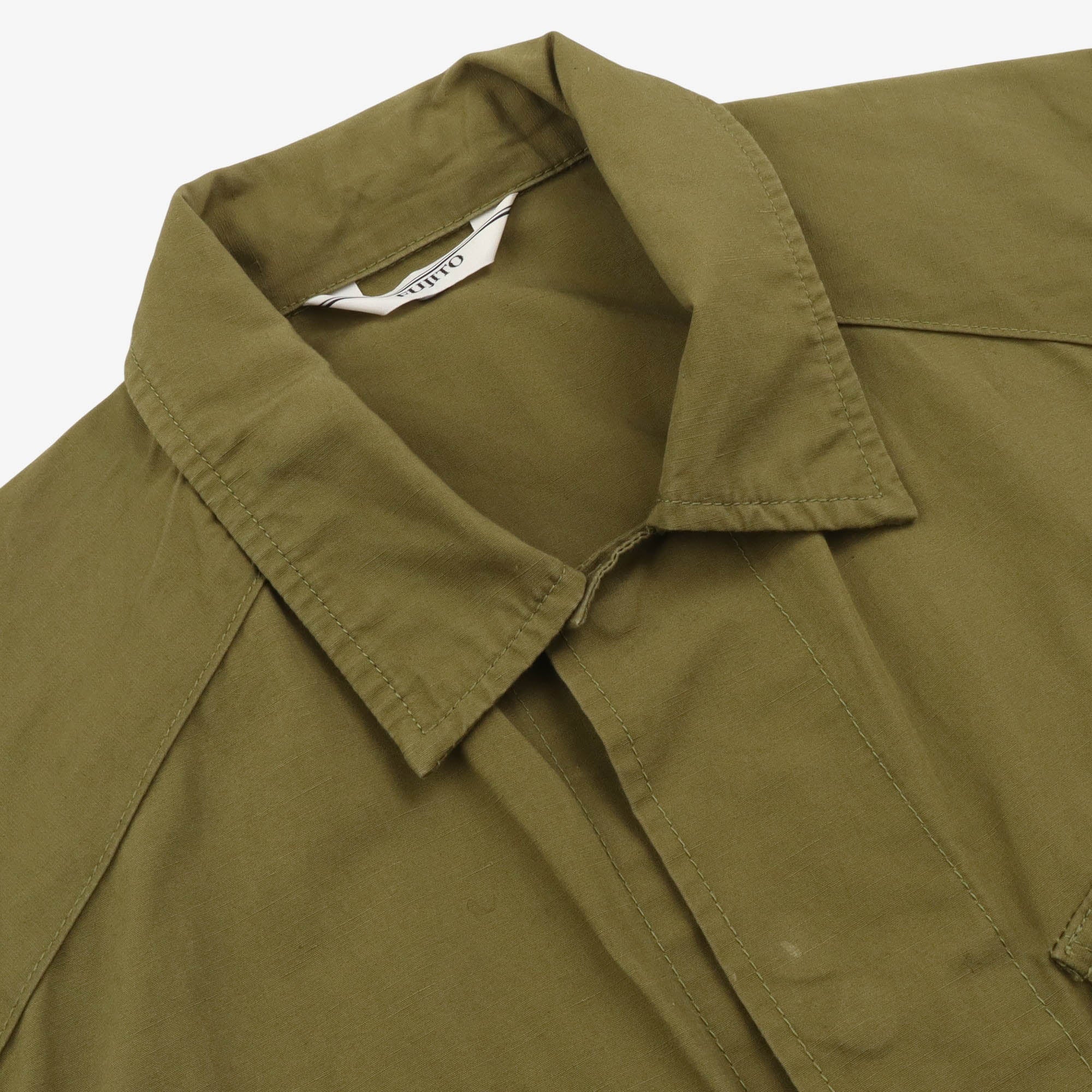 Jungle Fatigue Jacket