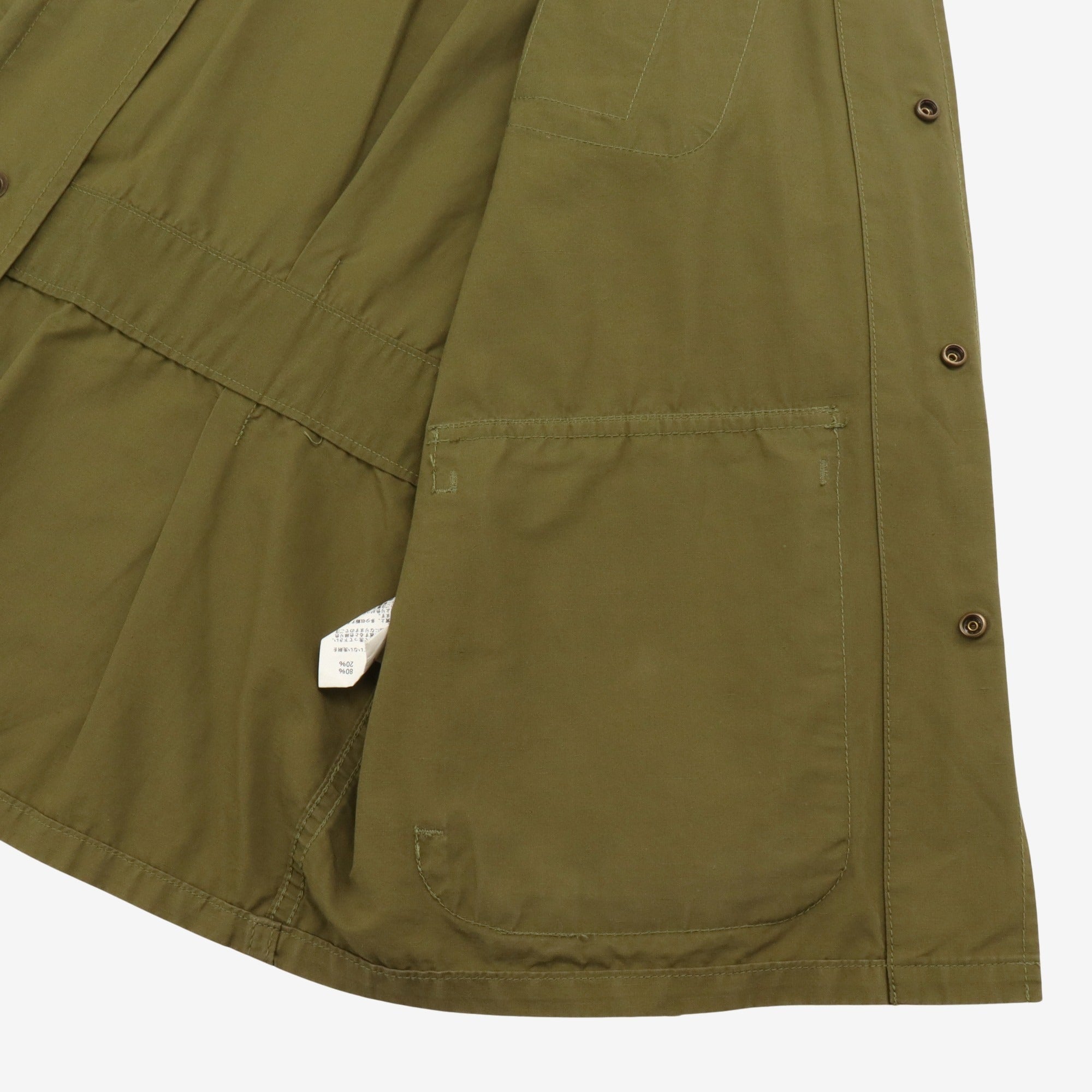 Jungle Fatigue Jacket