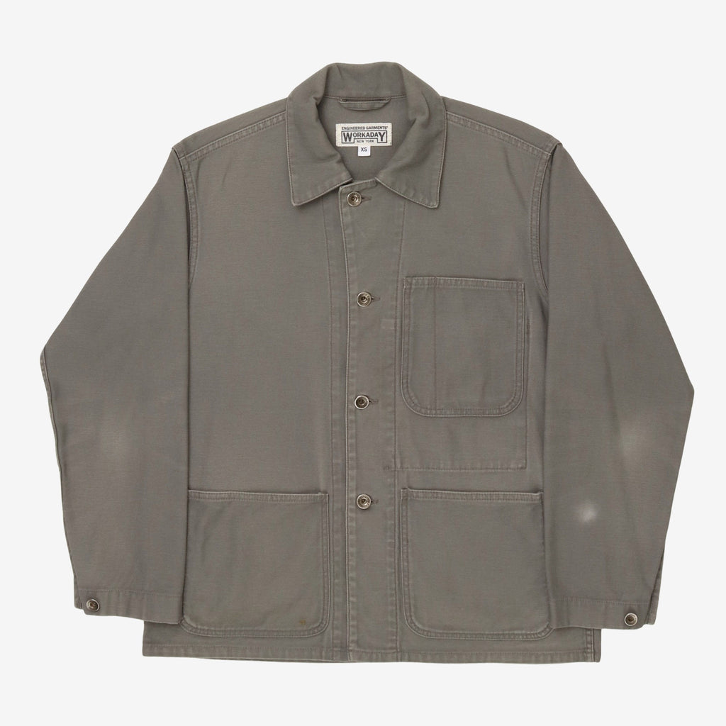 Engineered Garments Workaday Utility Jacket – Marrkt