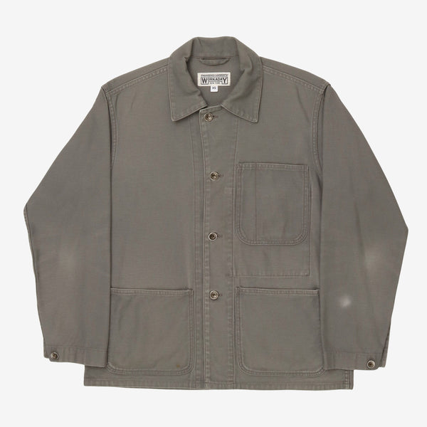 Engineered Garments Workaday Utility Jacket – Marrkt